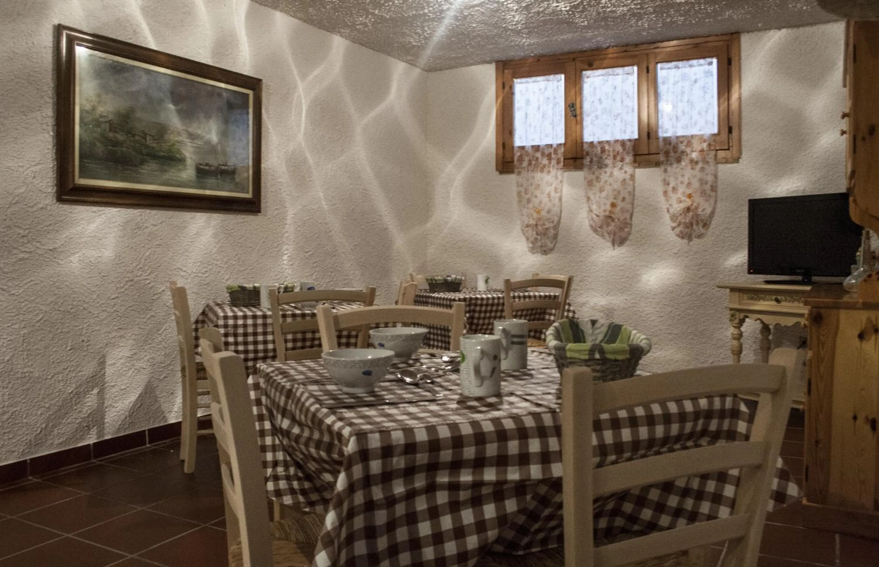 Restaurant/places to eat in Casale delle Rose B&B Fattoria