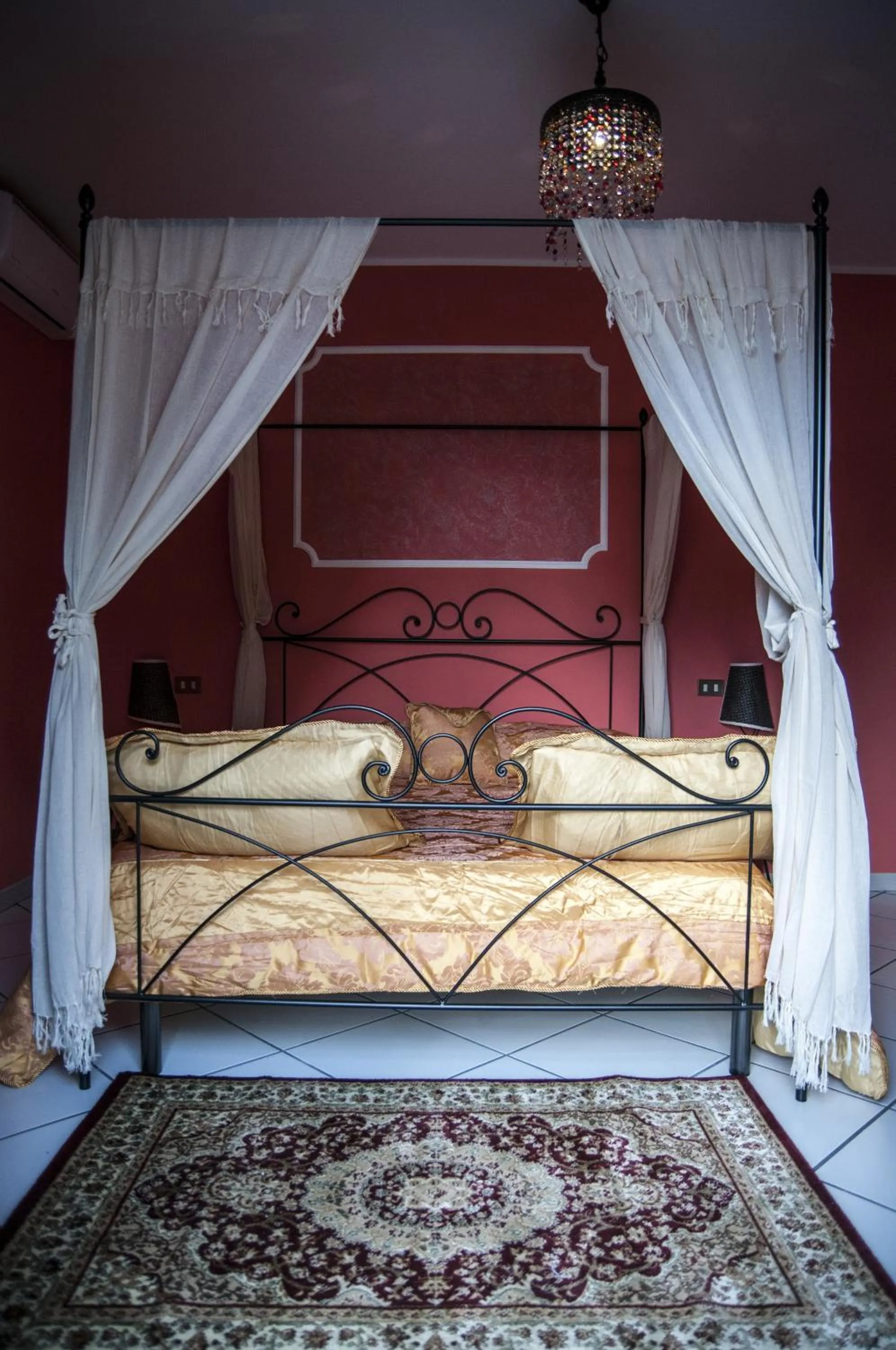 Bed in Casale delle Rose B&B Fattoria