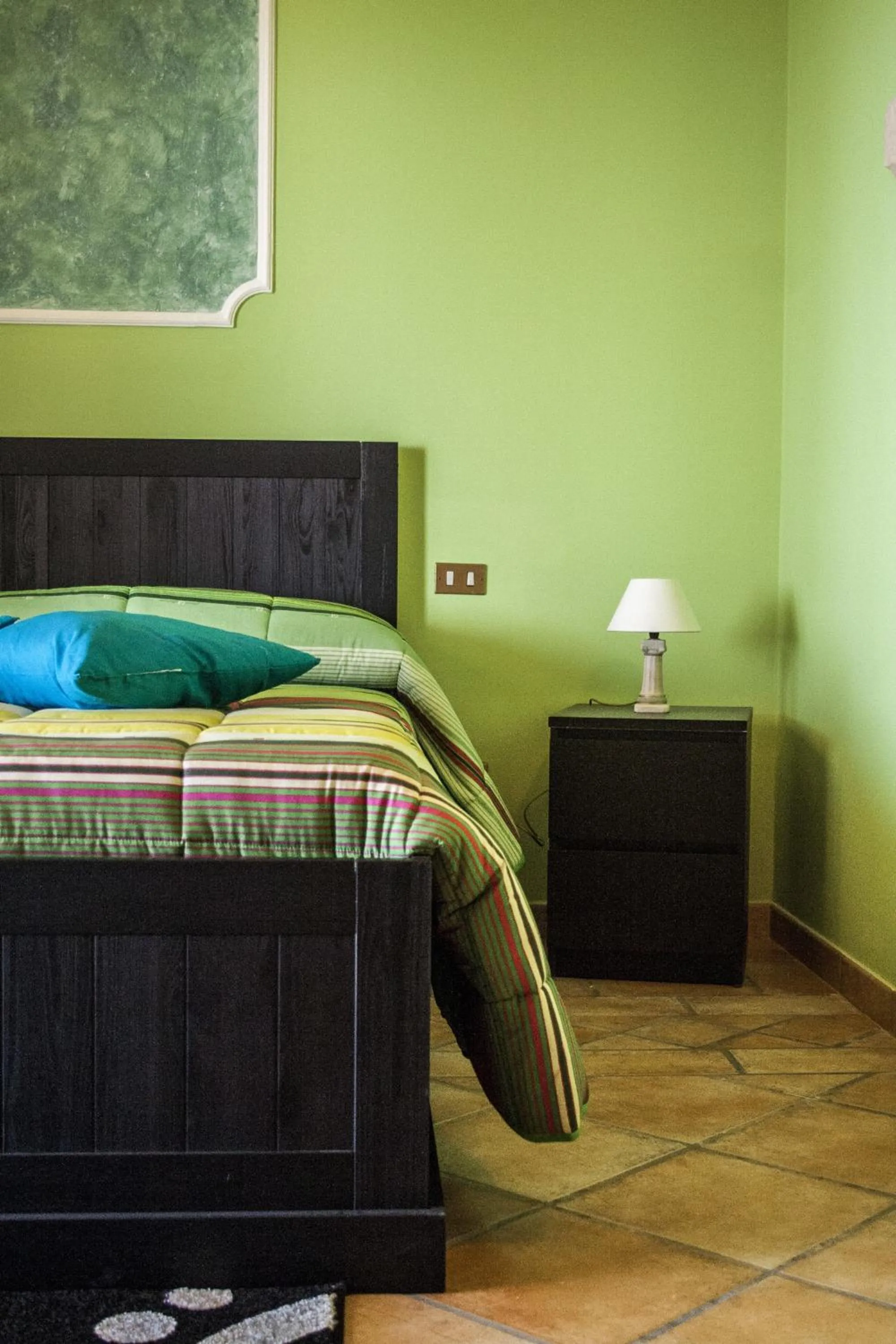 Bedroom, Bed in Casale delle Rose B&B Fattoria