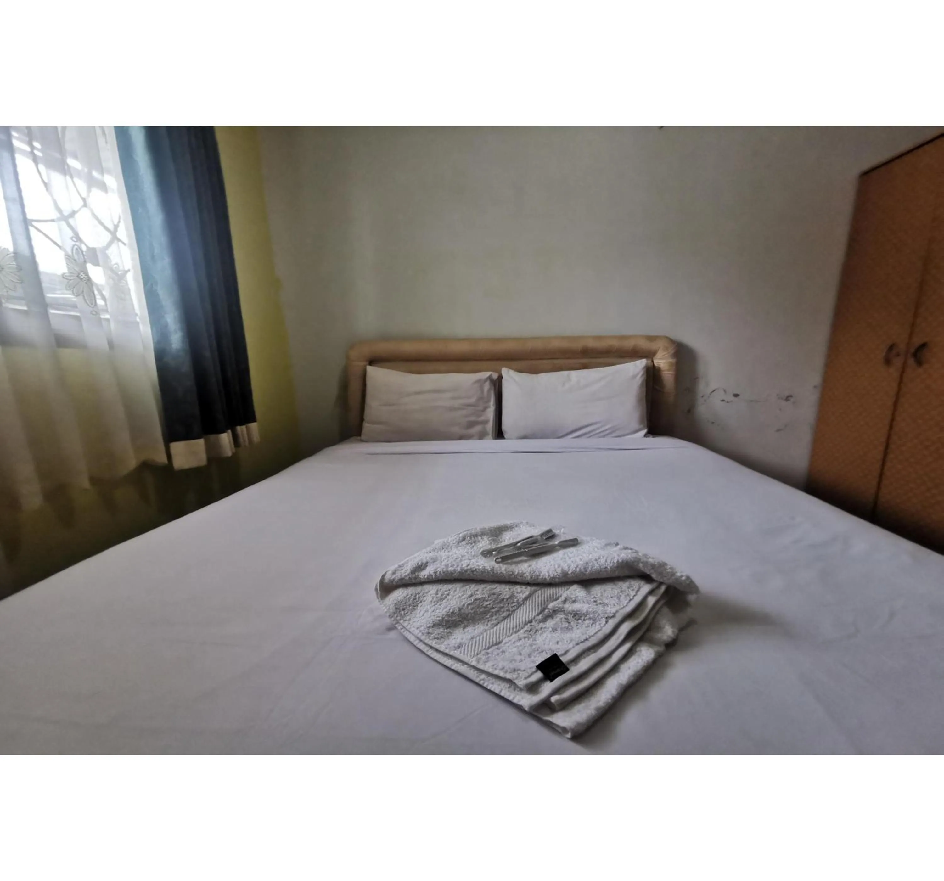 Bed in Hotel O Widan Homestay