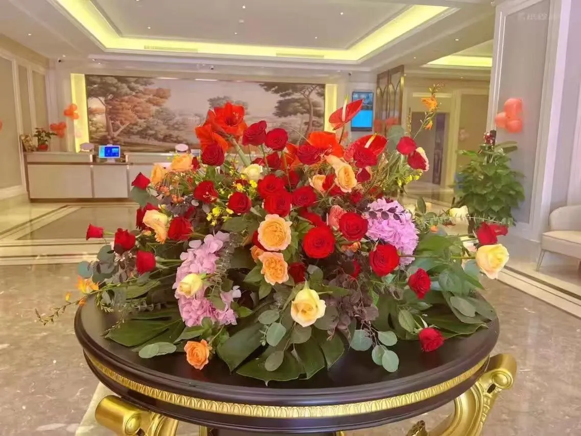 Vienna Hotel Jiangjin Wanda Plaza Shengquansi Subway Station