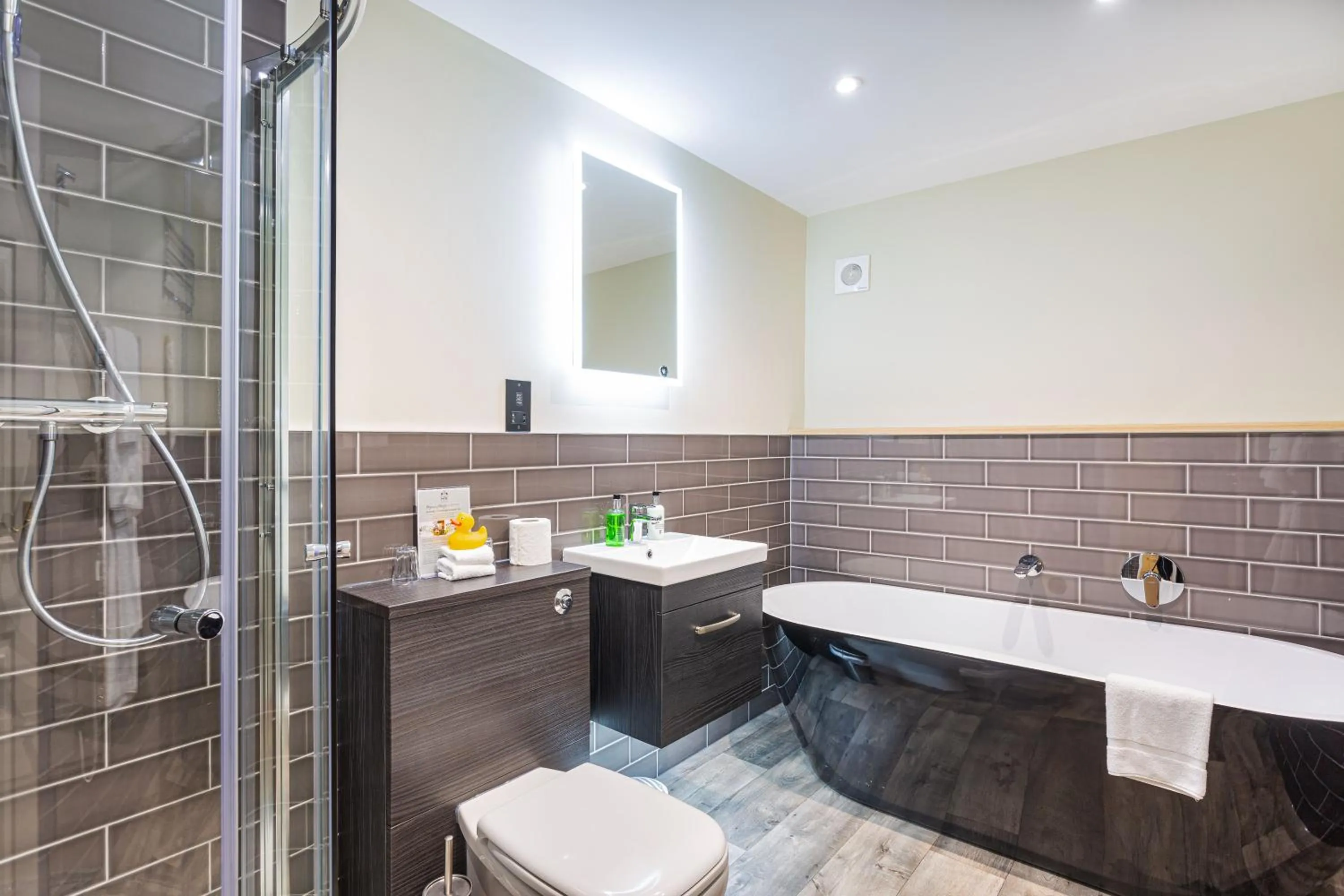 The Swan Hotel, Wells, Somerset - The Coaching Inn Group