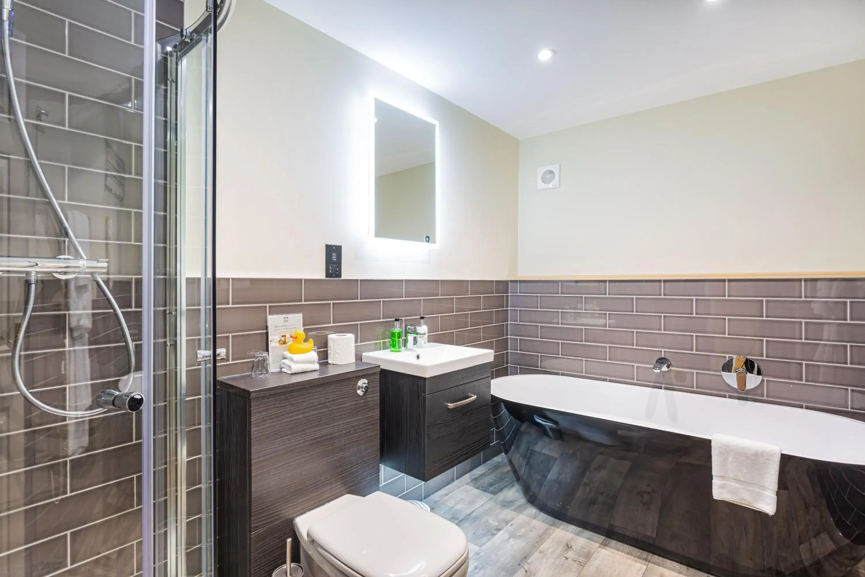 Deluxe Junior Suite in The Swan Hotel, Wells, Somerset - The Coaching Inn Group Deluxe Junior Suite in The Swan Hotel, Wells, Somerset - The Coaching Inn Group