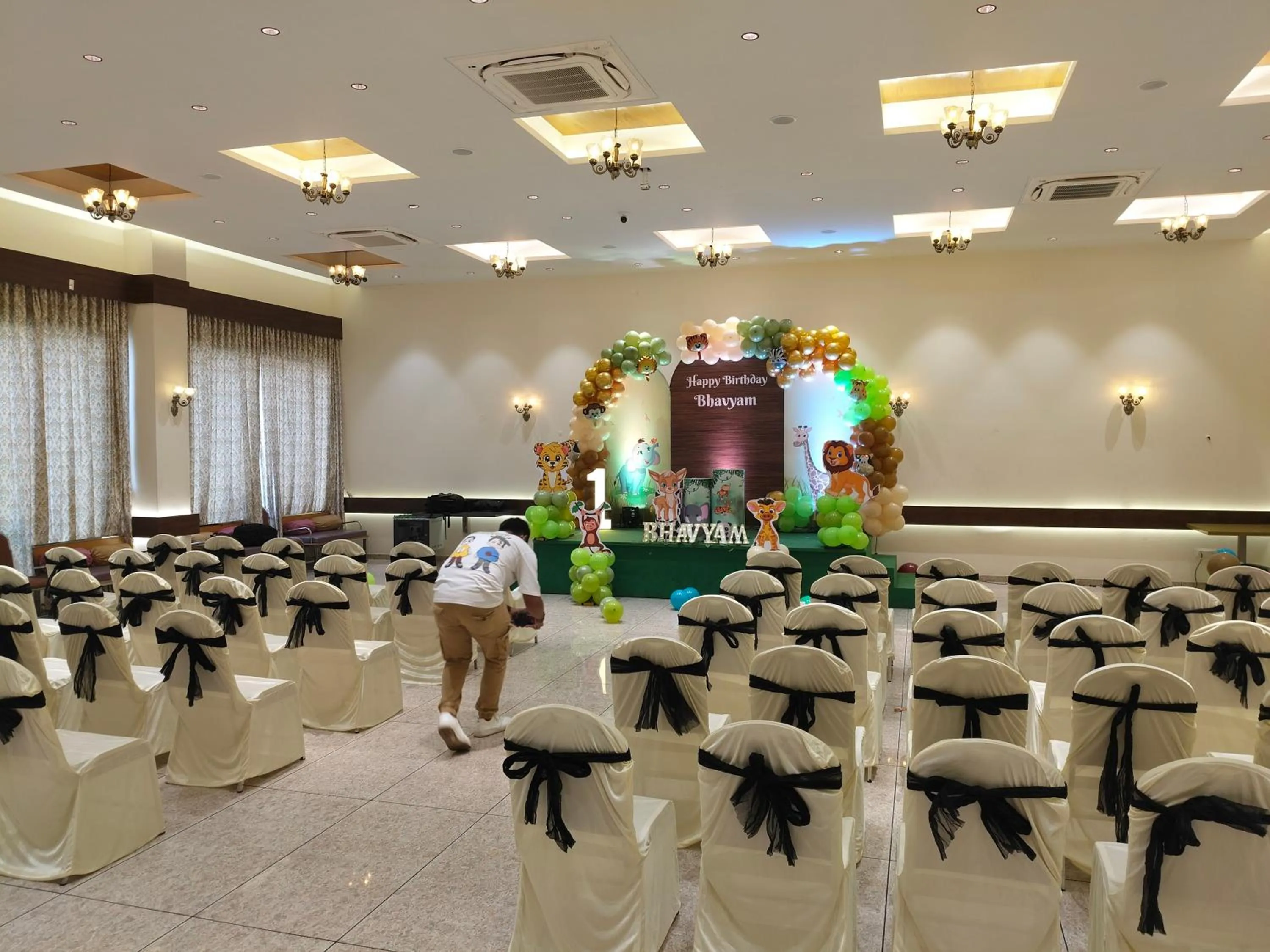 Banquet/Function facilities in Hotel Grand Haveli