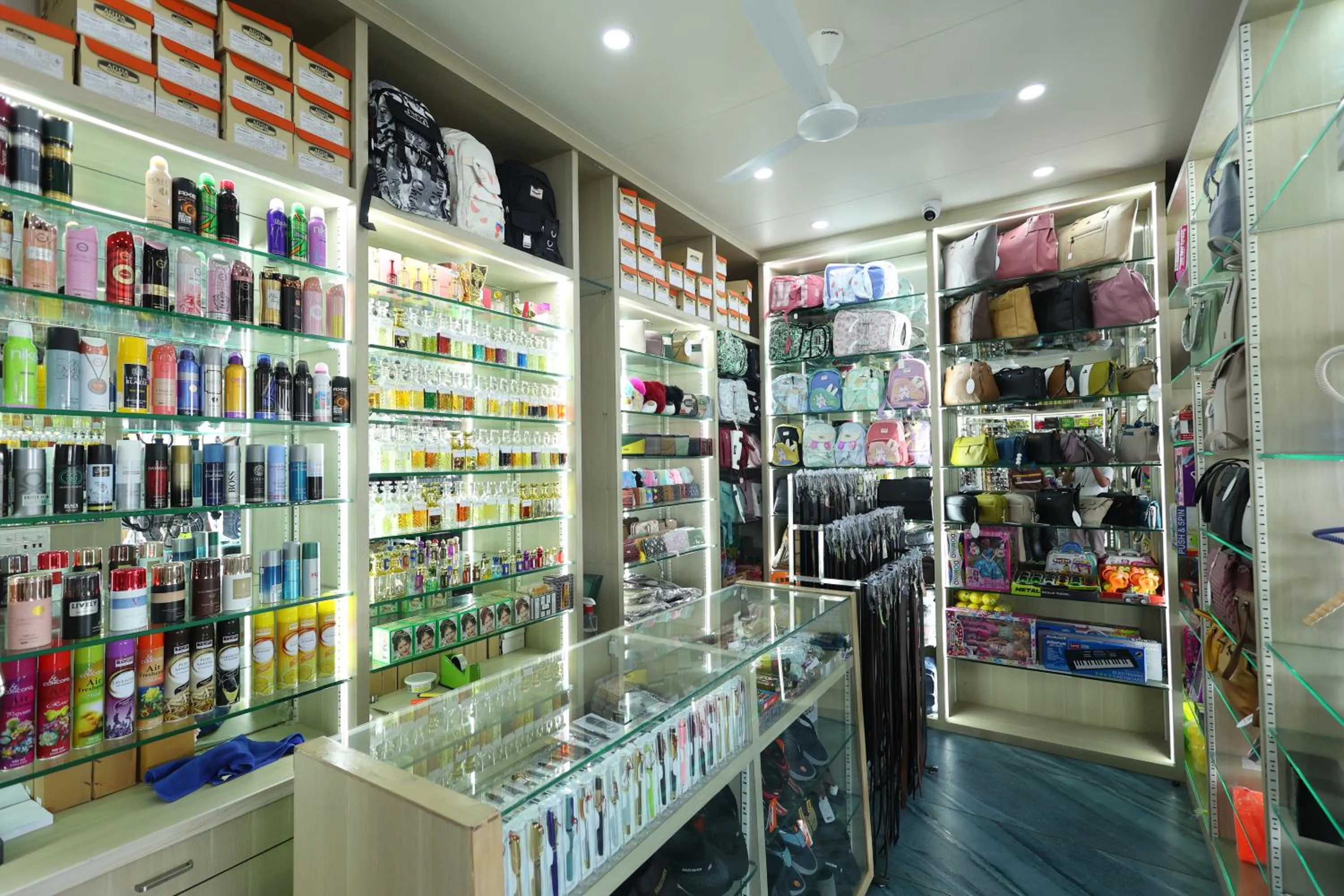 Shopping Area in Hotel Grand Haveli