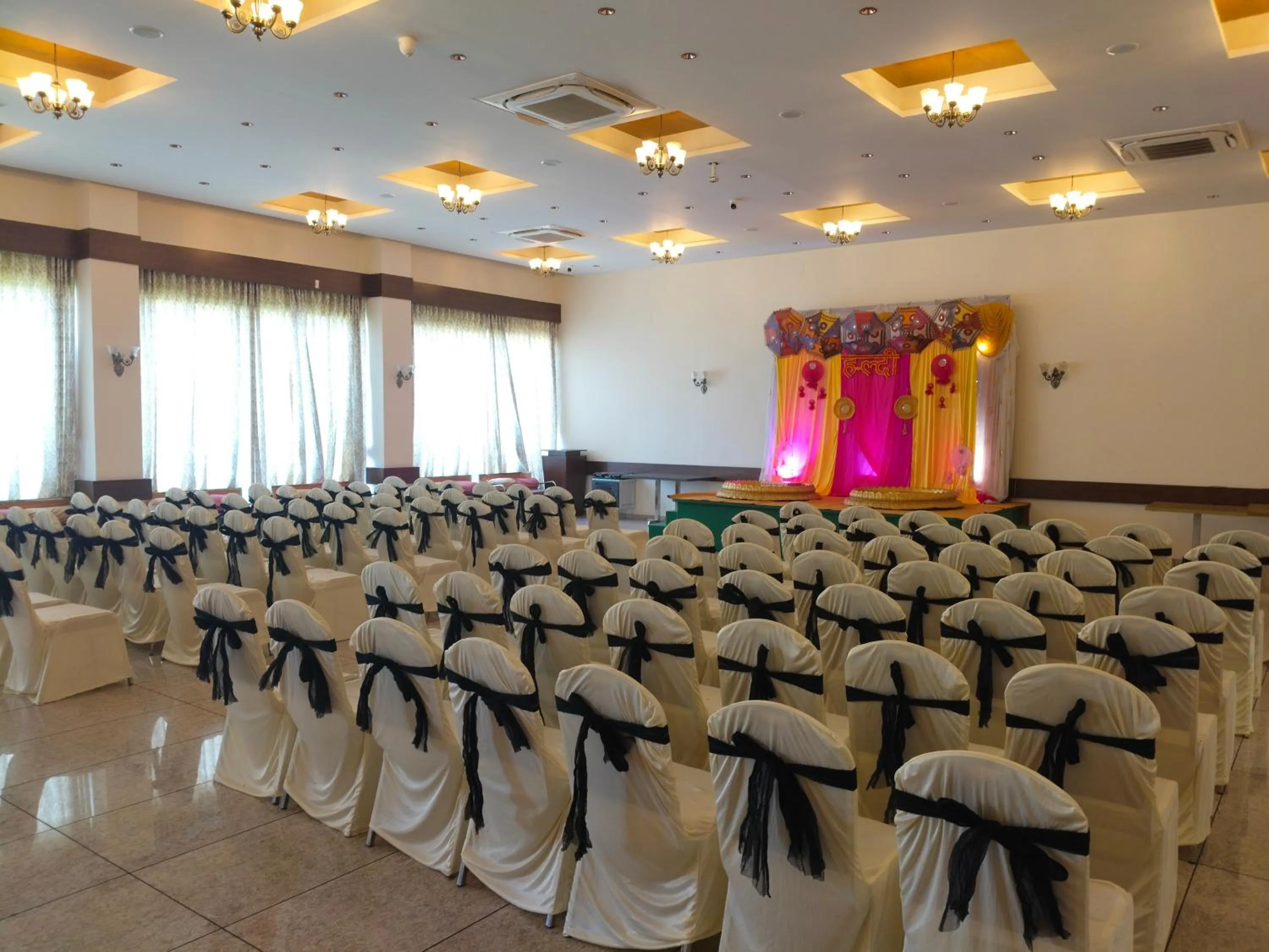 Banquet/Function facilities in Hotel Grand Haveli