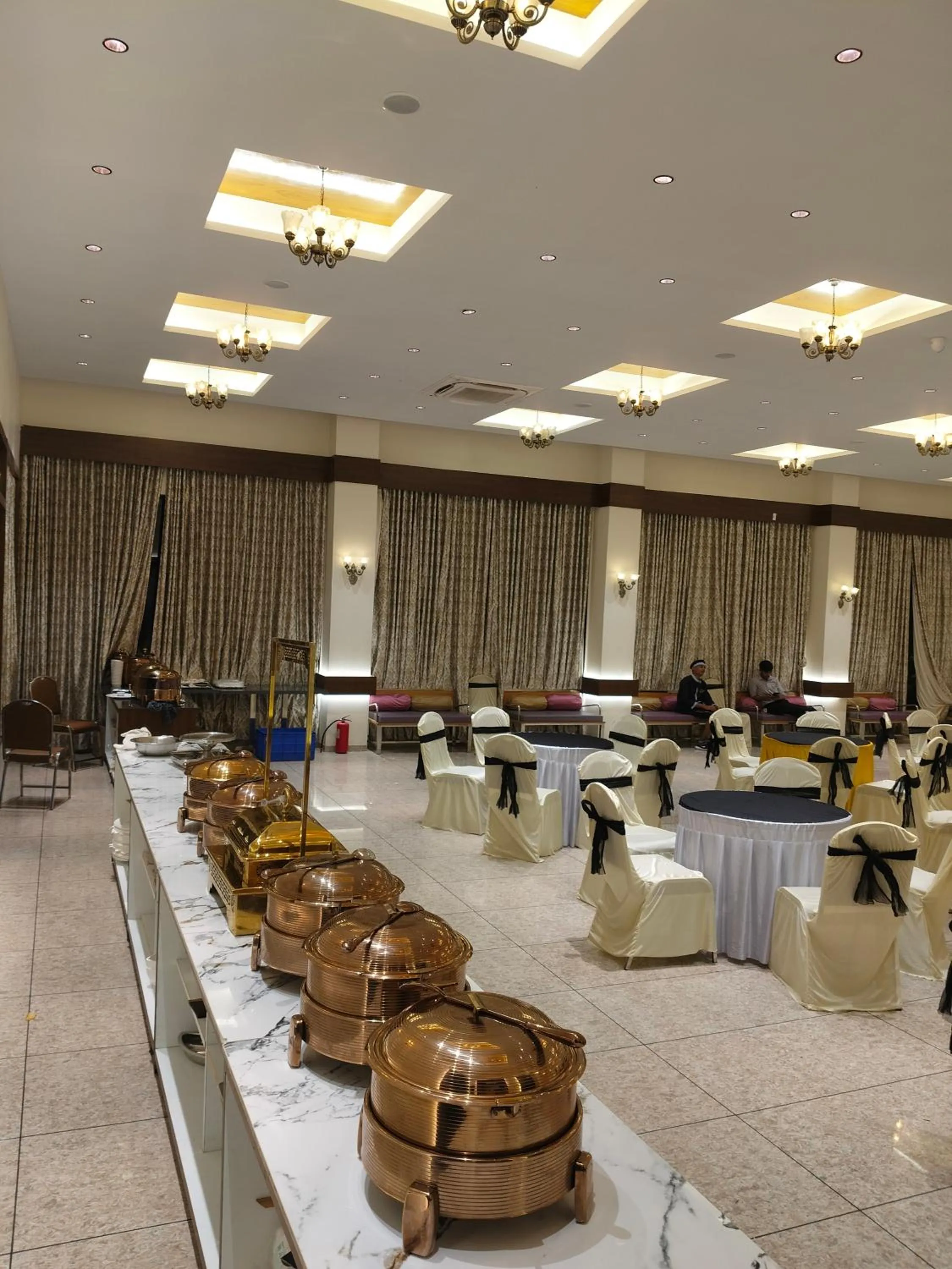 Meeting/conference room in Hotel Grand Haveli