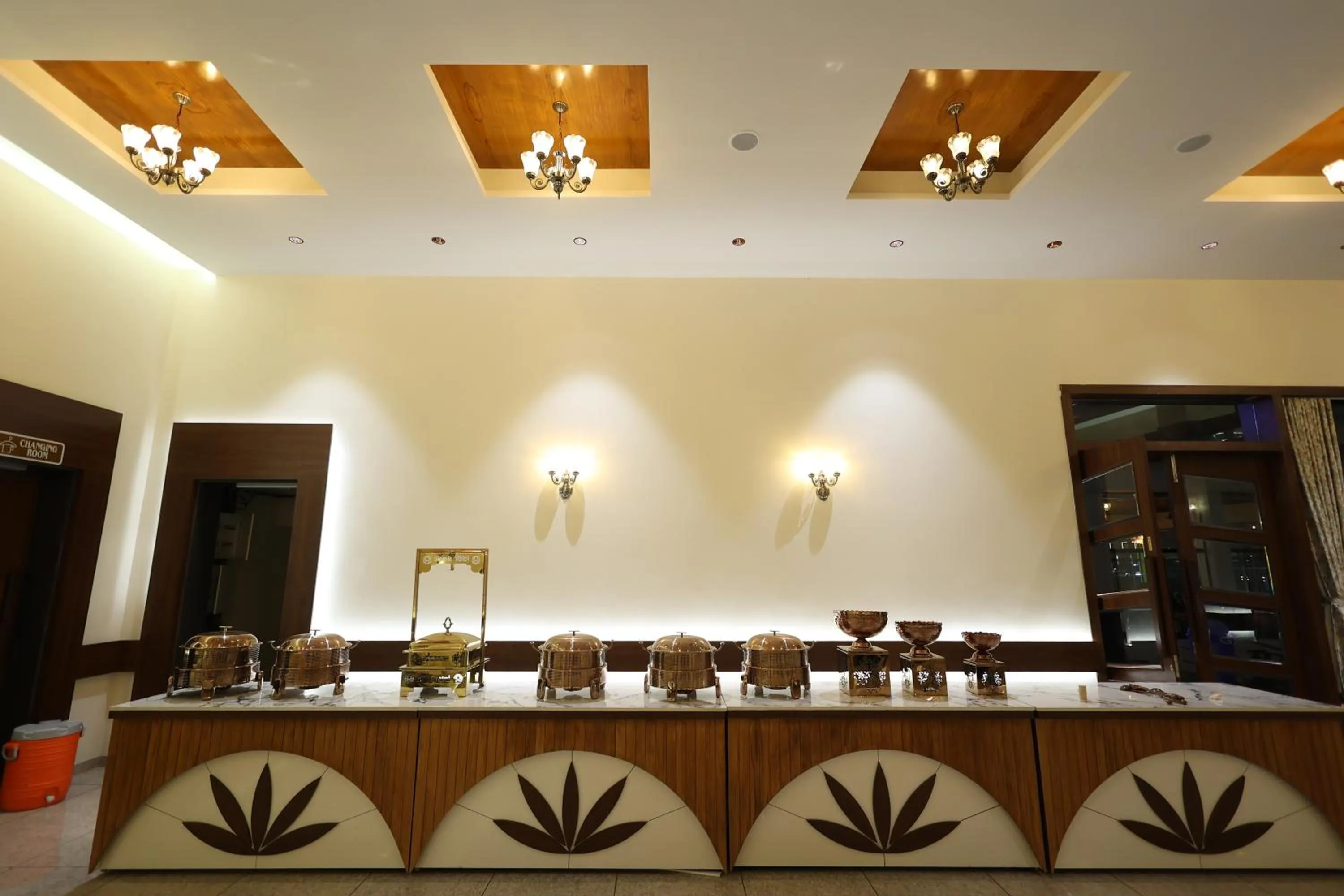 Banquet/Function facilities in Hotel Grand Haveli