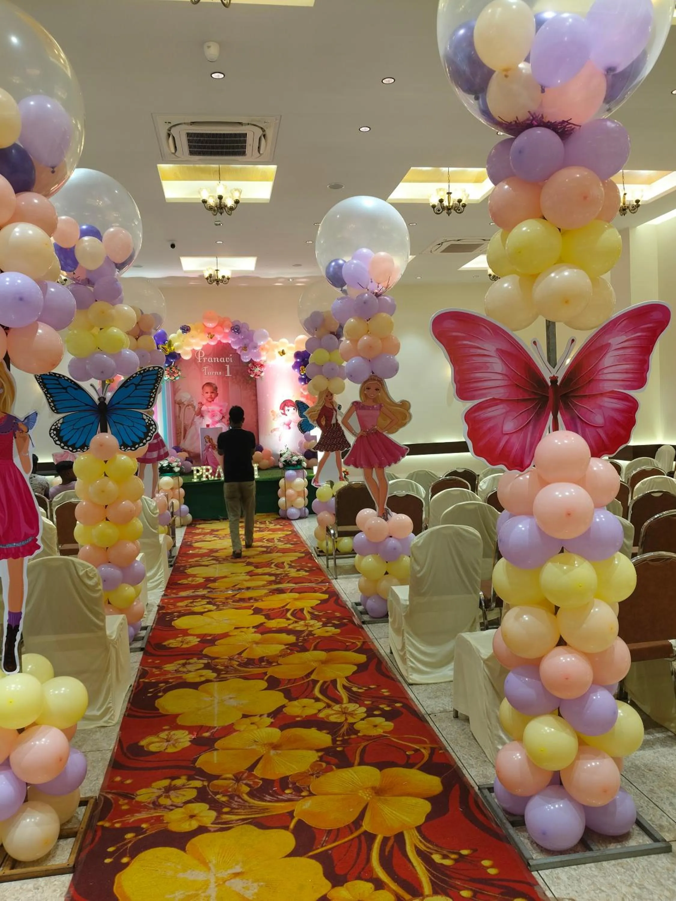 Banquet/Function facilities in Hotel Grand Haveli