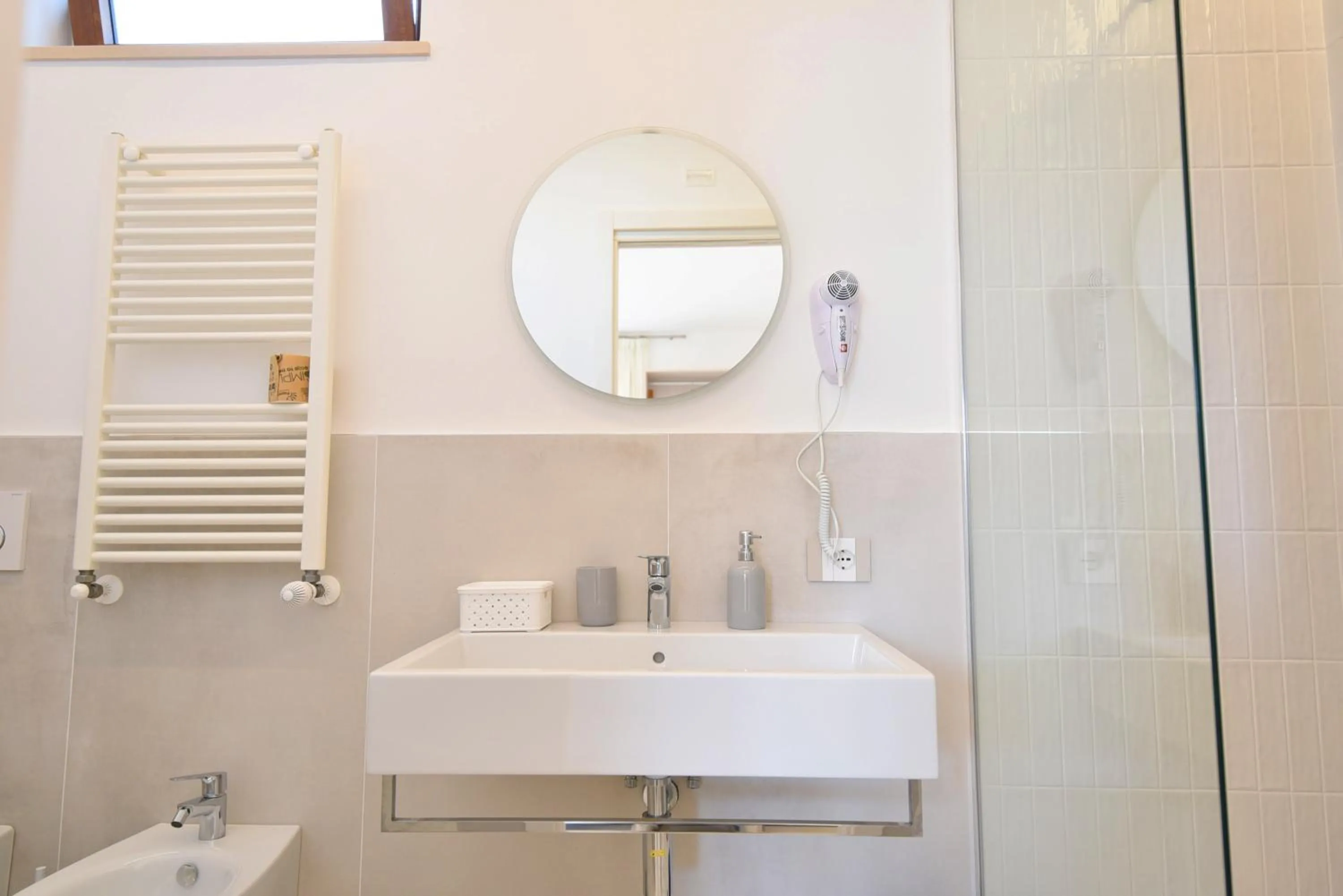 Bathroom in Casa Emma BnB Agerola