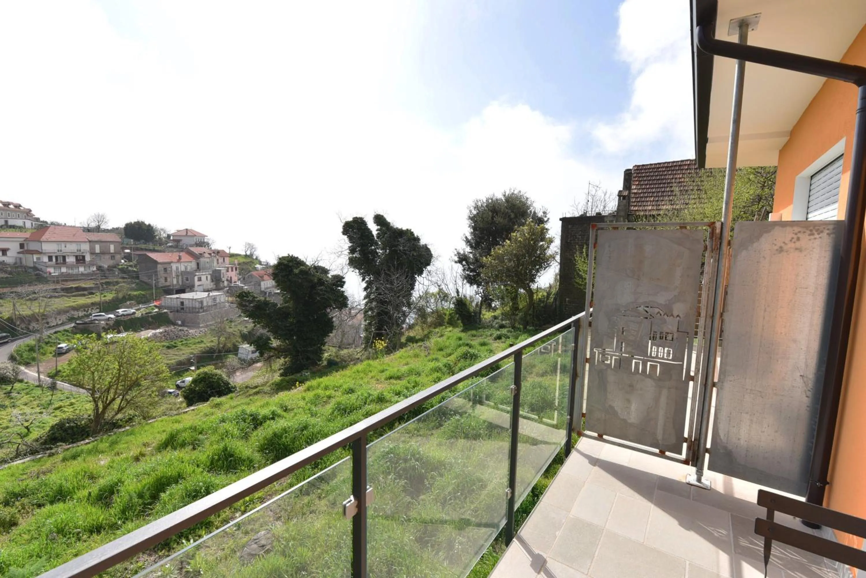 Natural landscape in Casa Emma BnB Agerola