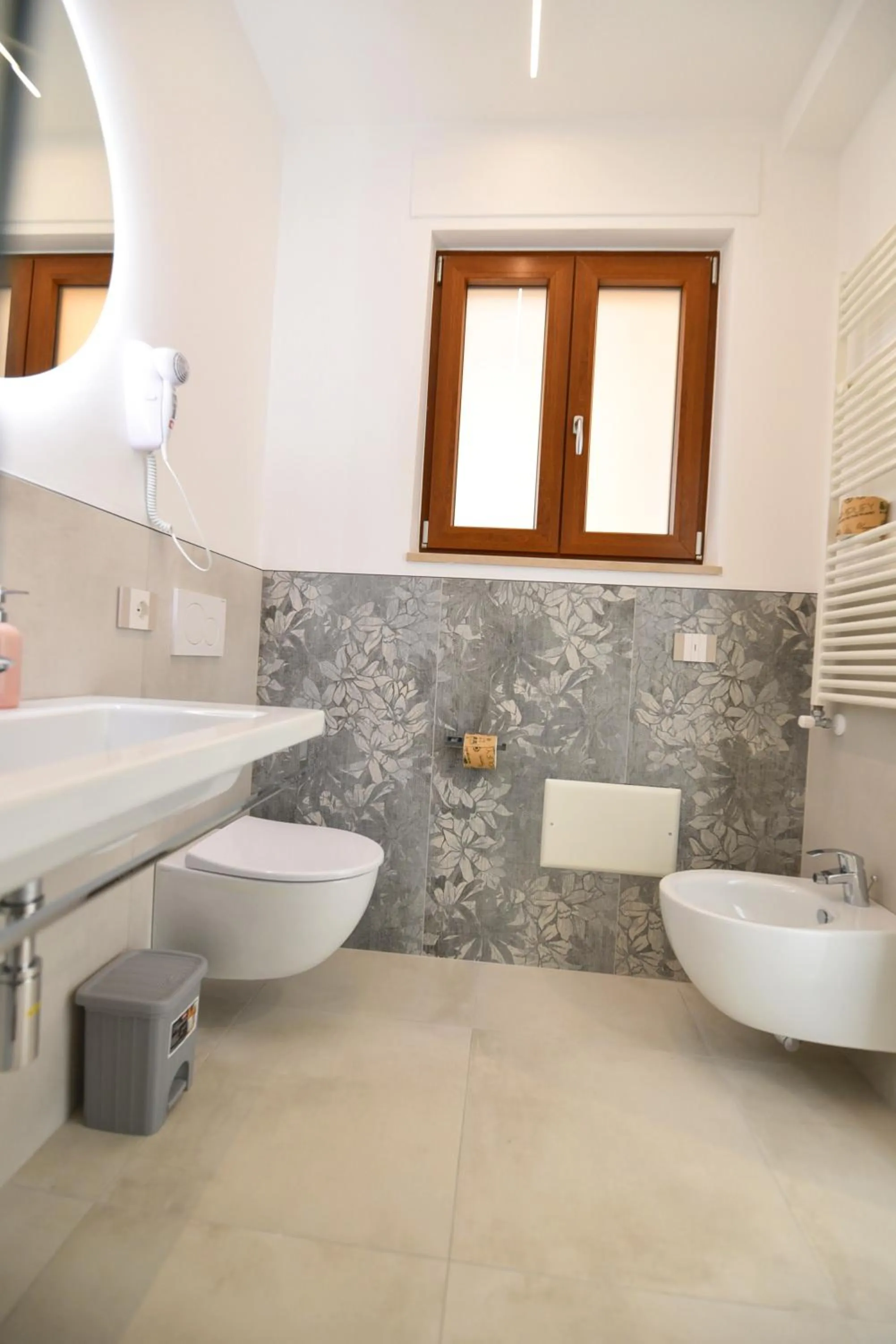 Toilet in Casa Emma BnB Agerola