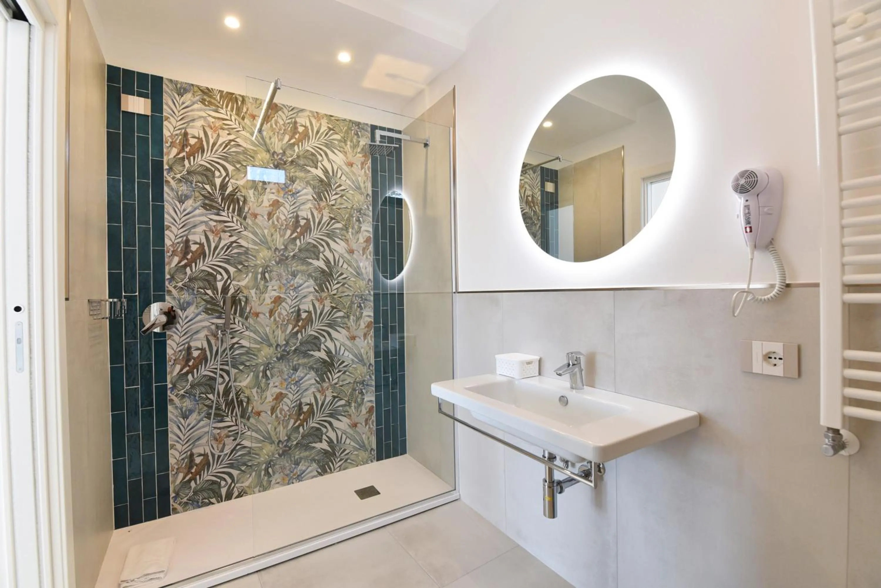 Bathroom in Casa Emma BnB Agerola