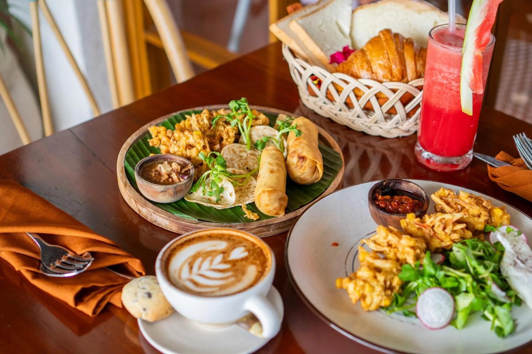 Breakfast in The Arca Villas by GenuineHost