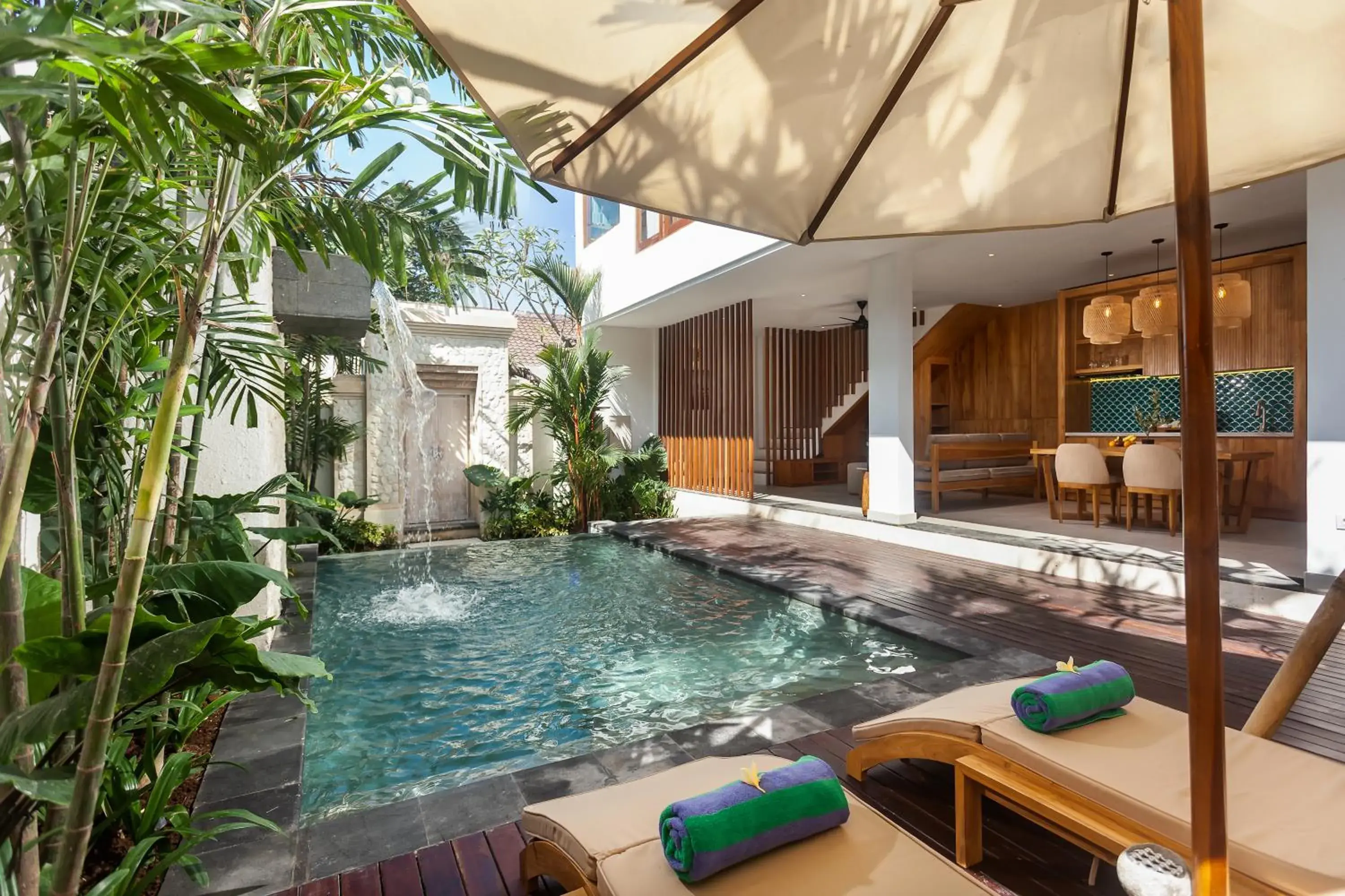 Two-Bedroom Villa in The Arca Villas by GenuineHost Two-Bedroom Villa in The Arca Villas by GenuineHost