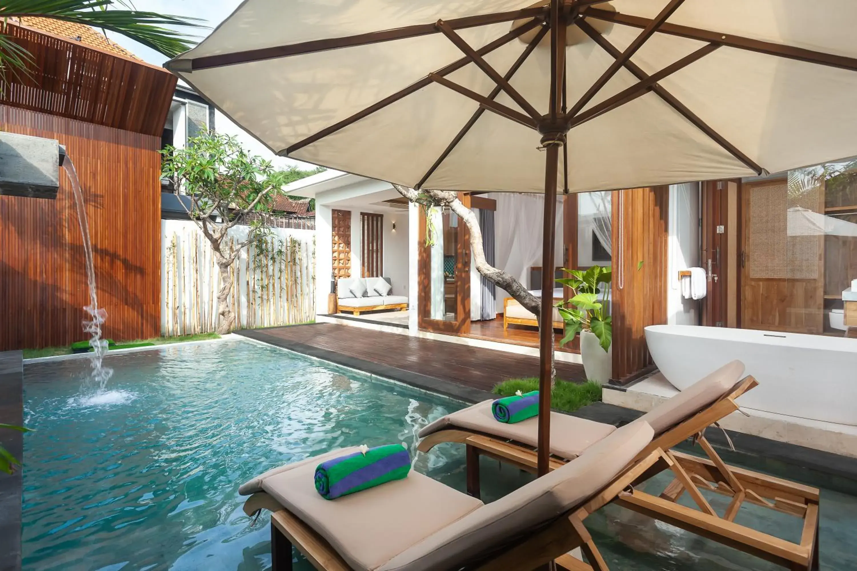 One-Bedroom Villa in The Arca Villas by GenuineHost One-Bedroom Villa in The Arca Villas by GenuineHost