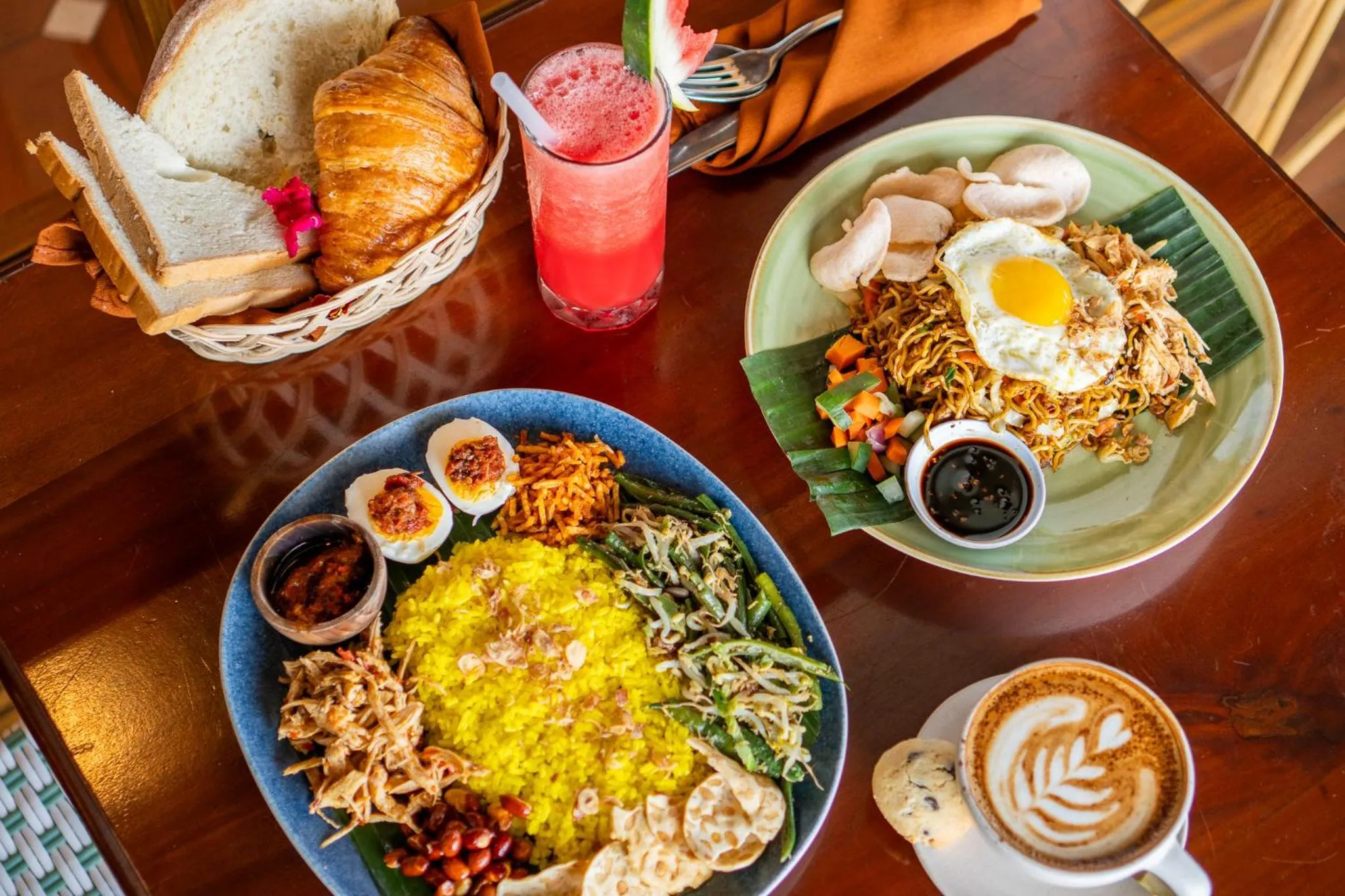 Breakfast in The Arca Villas by GenuineHost