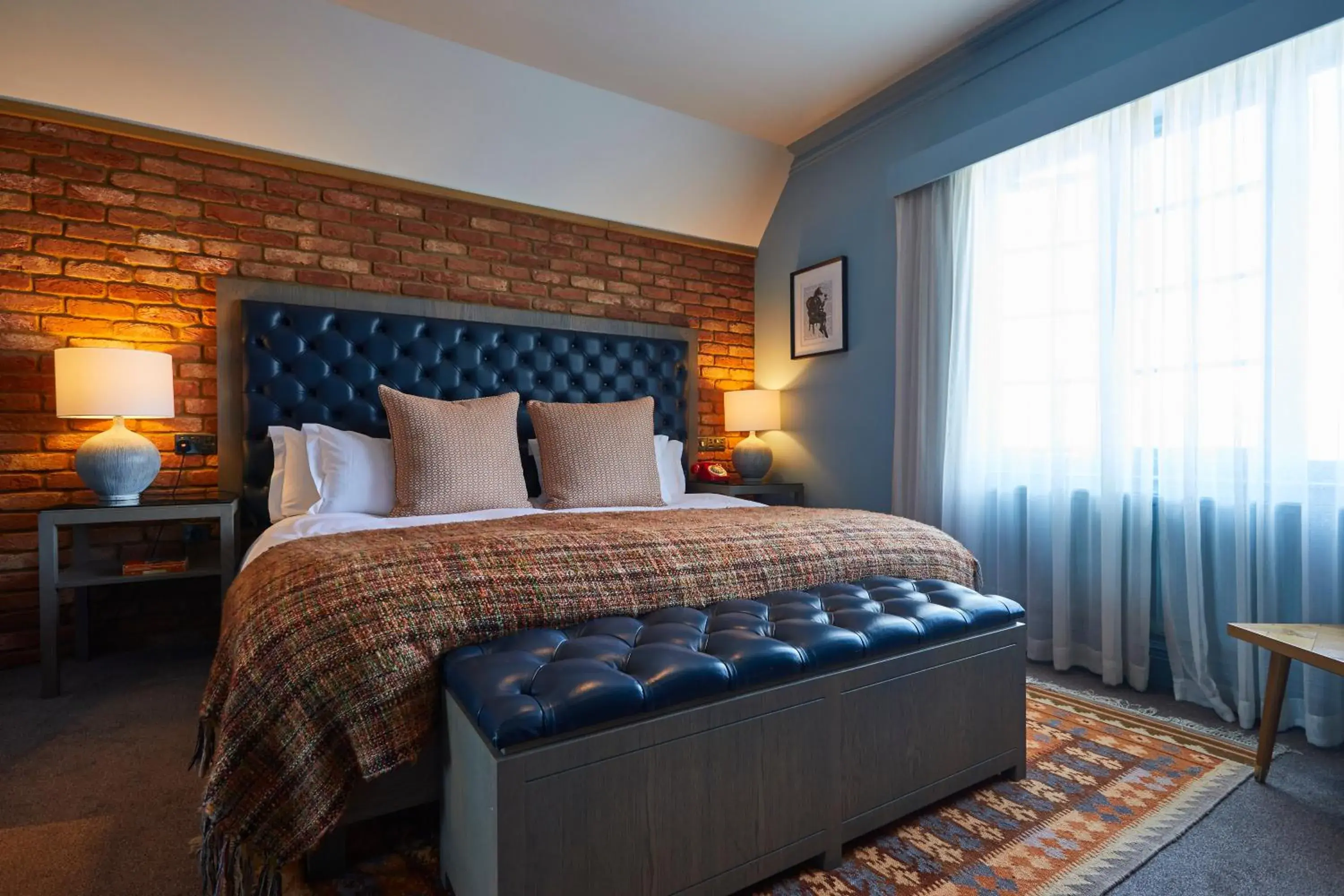 Biggy Riverside Double Room in The Great House, Sonning, Berkshire Biggy Riverside Double Room in The Great House, Sonning, Berkshire