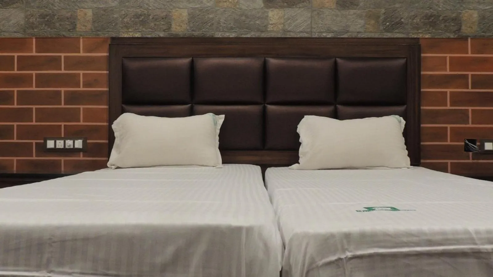 Bed in Ferdin Home Stay