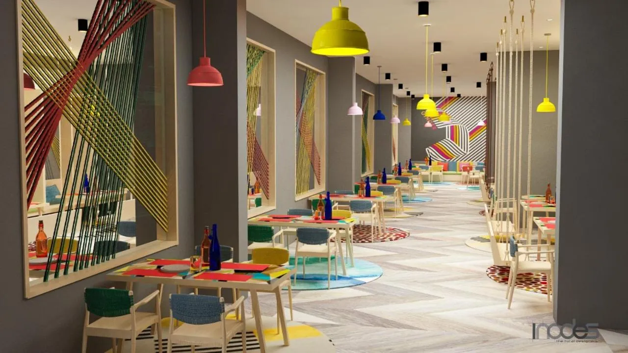 Restaurant/places to eat in Ginger Udaipur, Shastri Circle