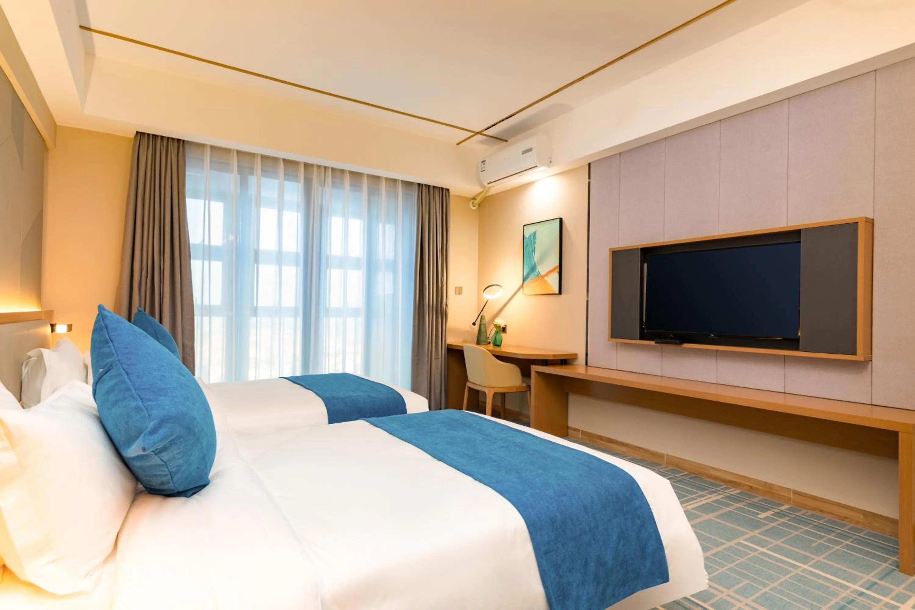 Pollton Apartment Foshan Flower Convention