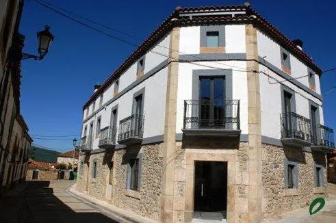 Facade/entrance in Hotel Teratermal