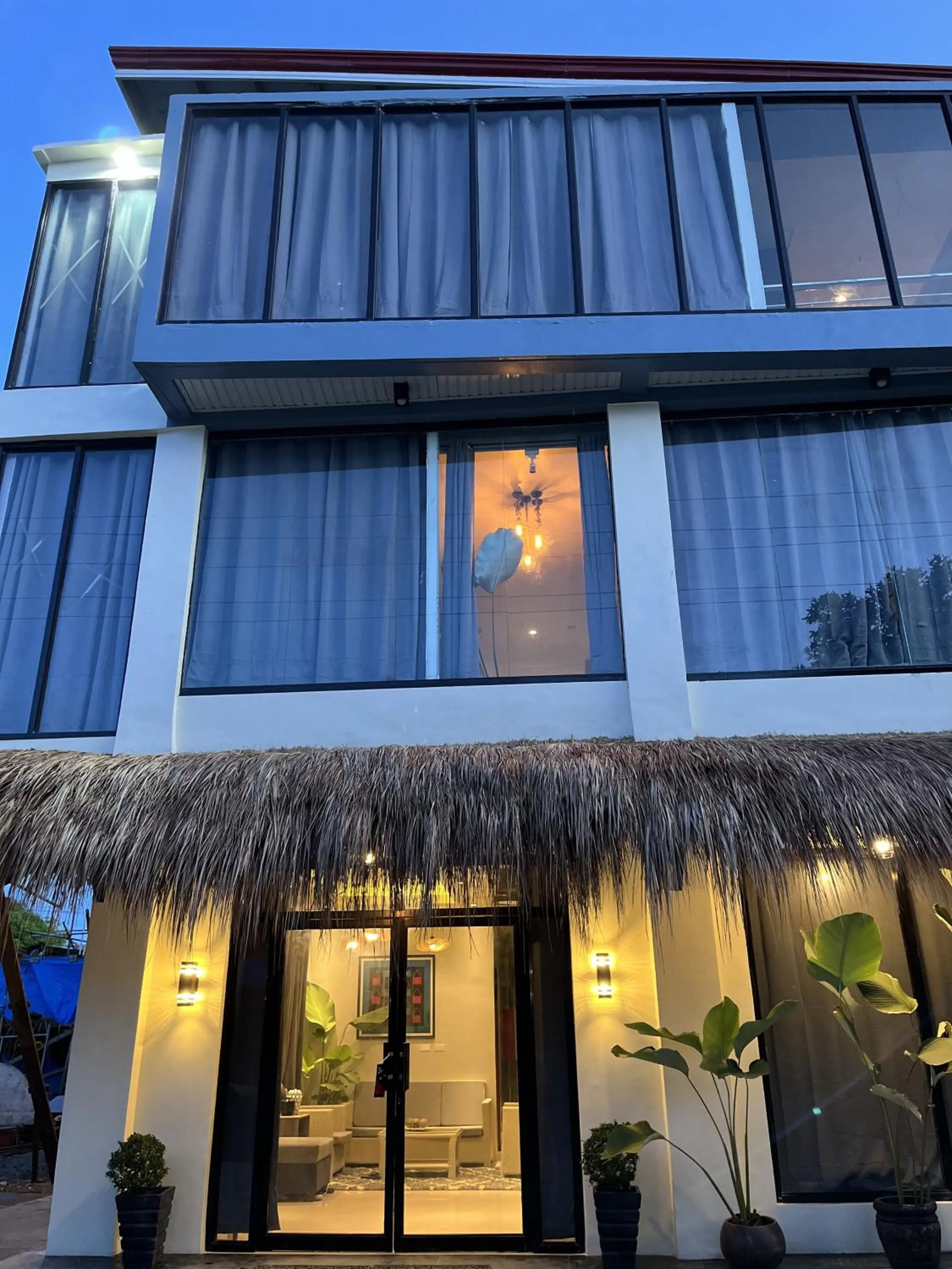 Property building in IAO Boutique Hotel