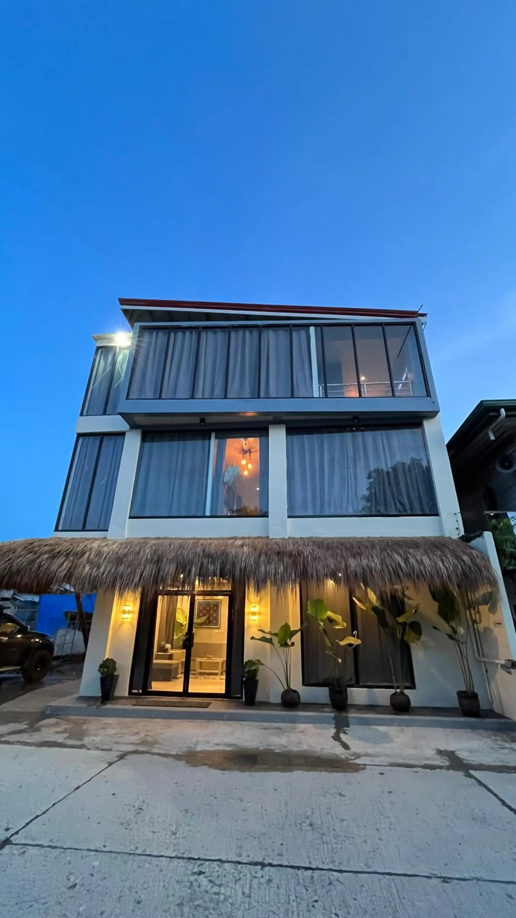 Property building in IAO Boutique Hotel