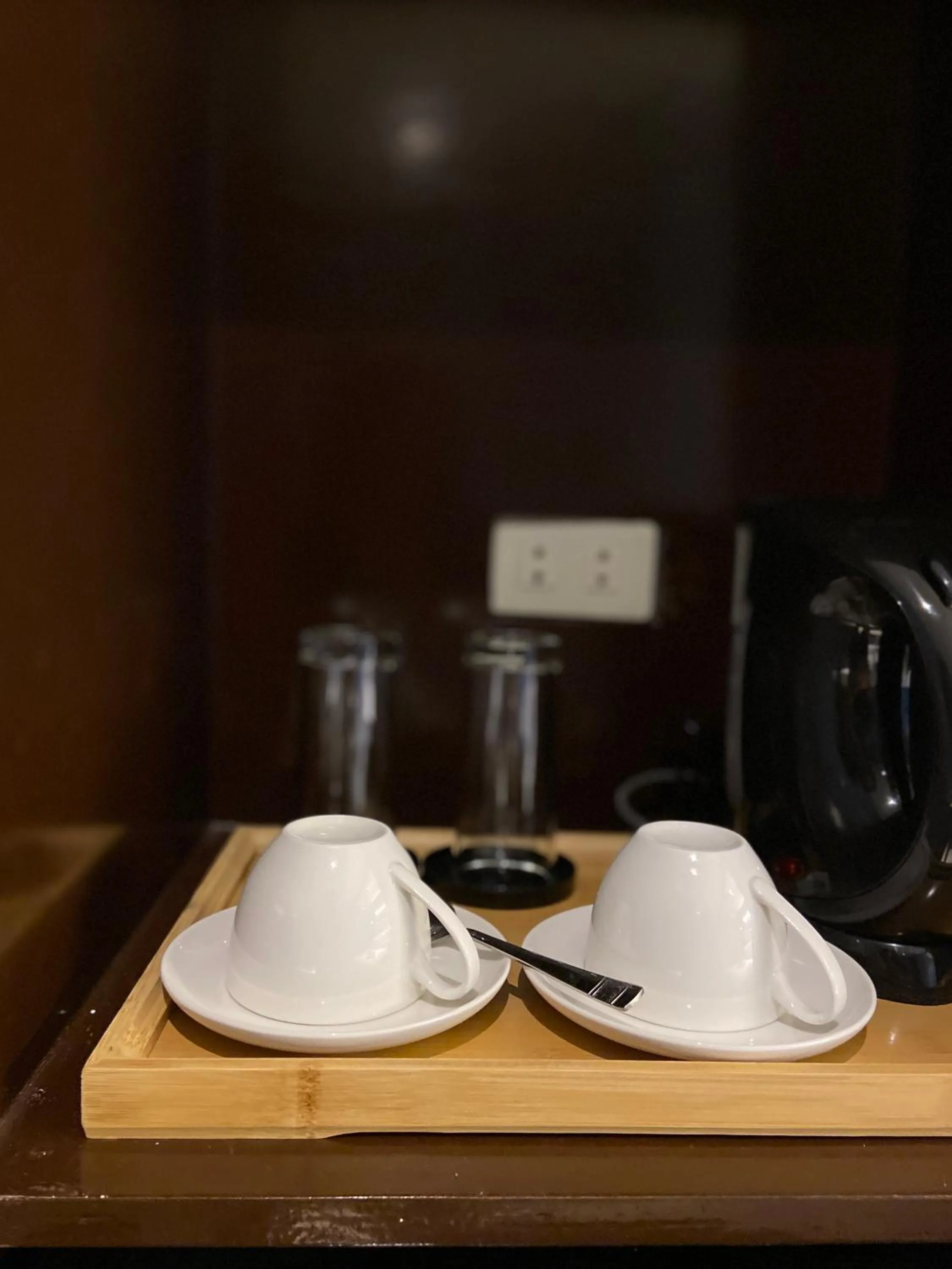 minibar in IAO Boutique Hotel