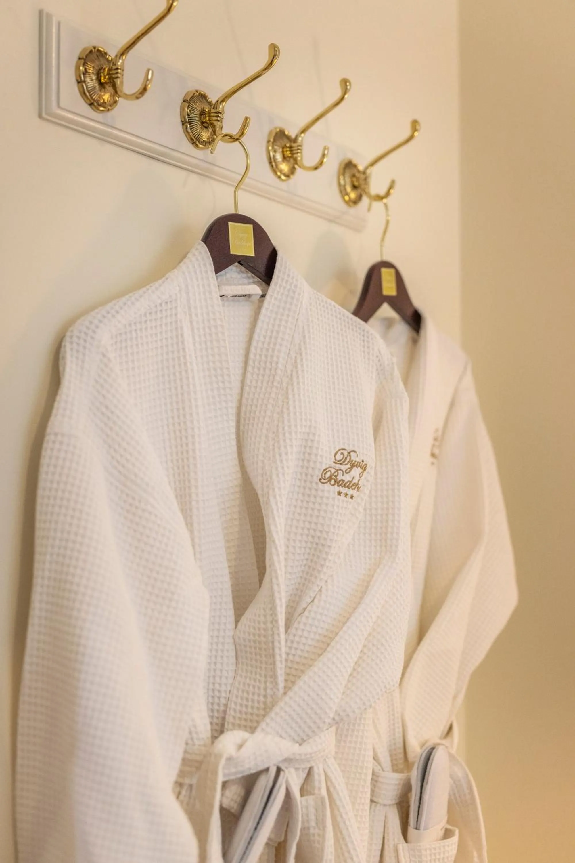 wardrobe in Dyvig Badehotel