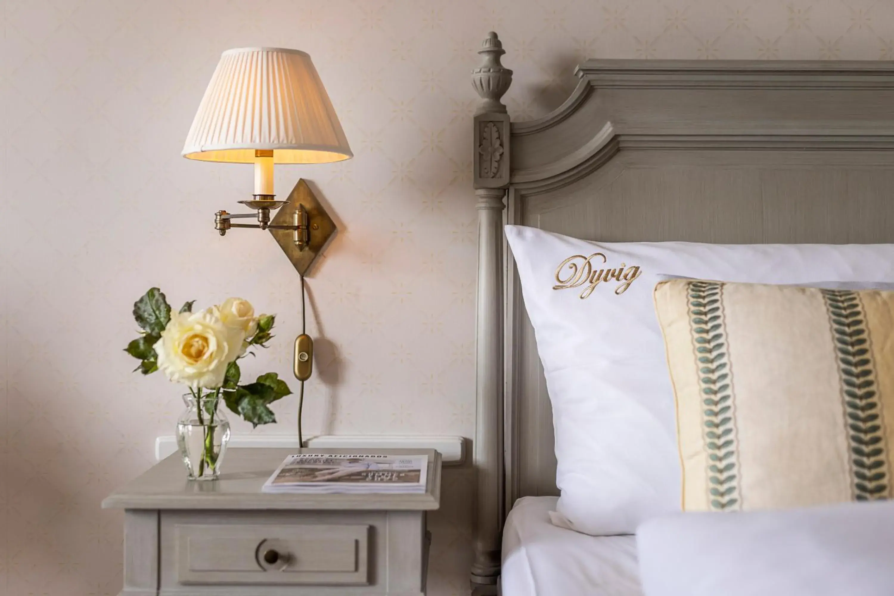 Superior Double Room in Dyvig Badehotel Superior Double Room in Dyvig Badehotel