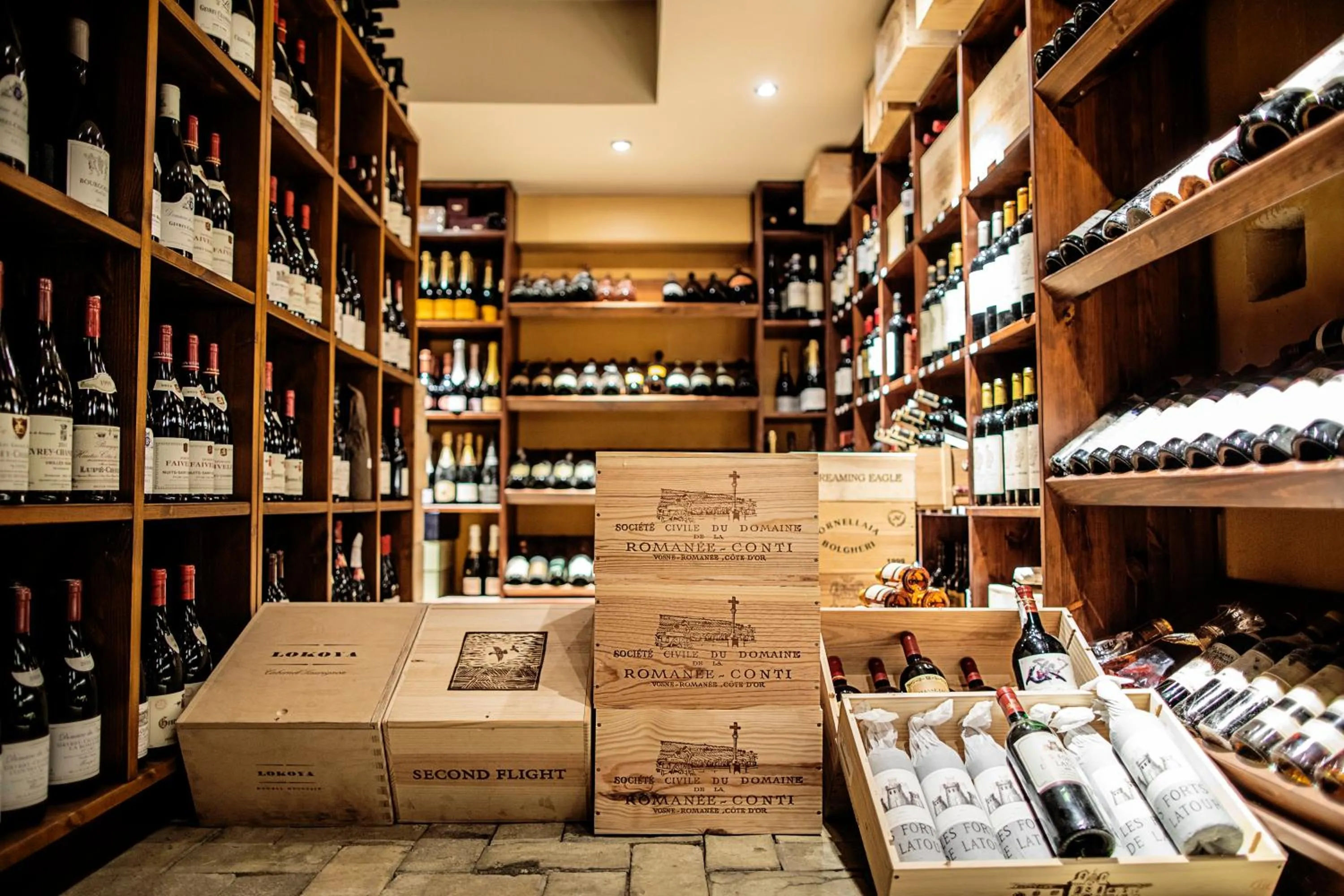 Restaurant/places to eat in Dyvig Badehotel