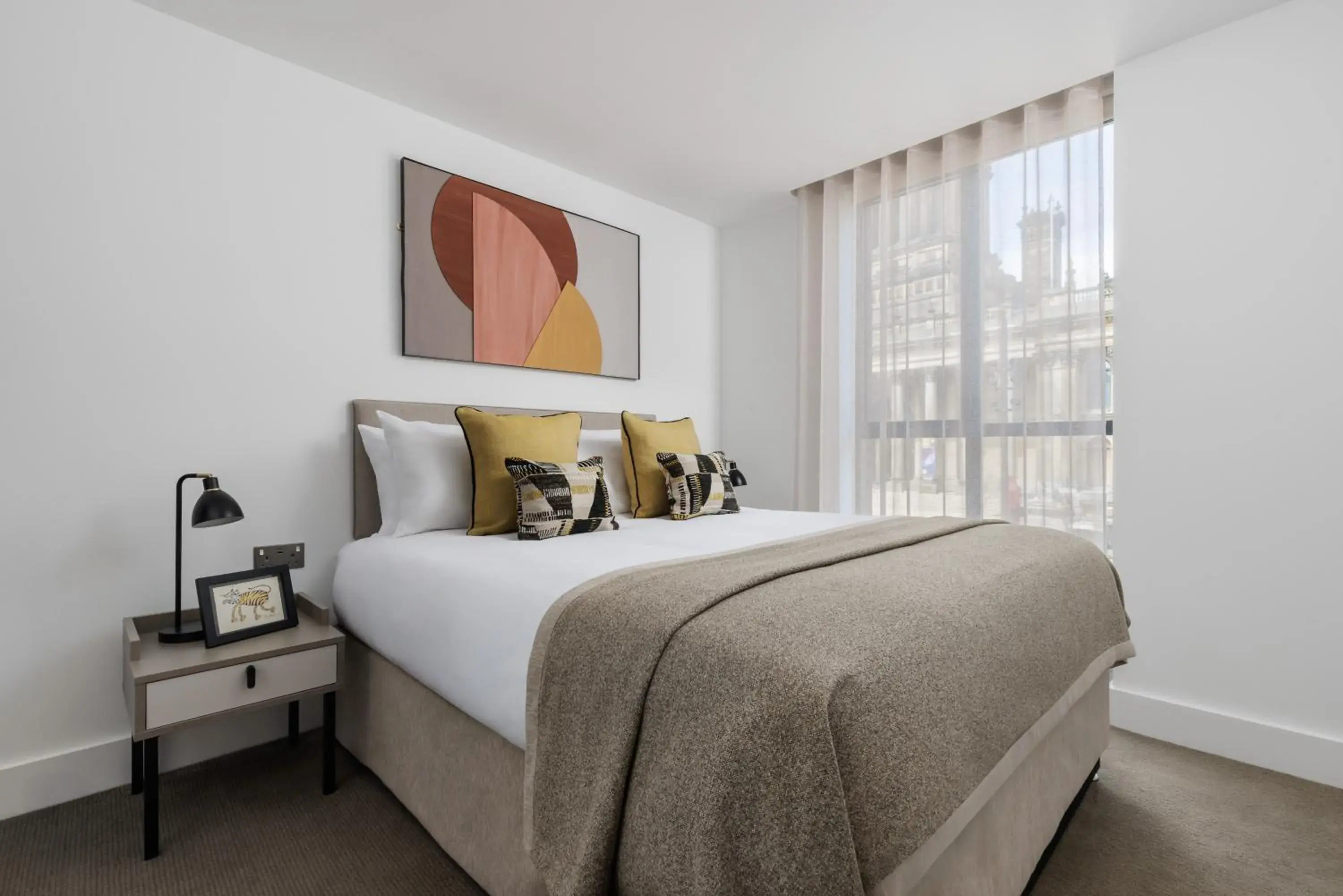 Executive One Bedroom Suite in The Jubilee by Supercity Aparthotels Executive One Bedroom Suite in The Jubilee by Supercity Aparthotels