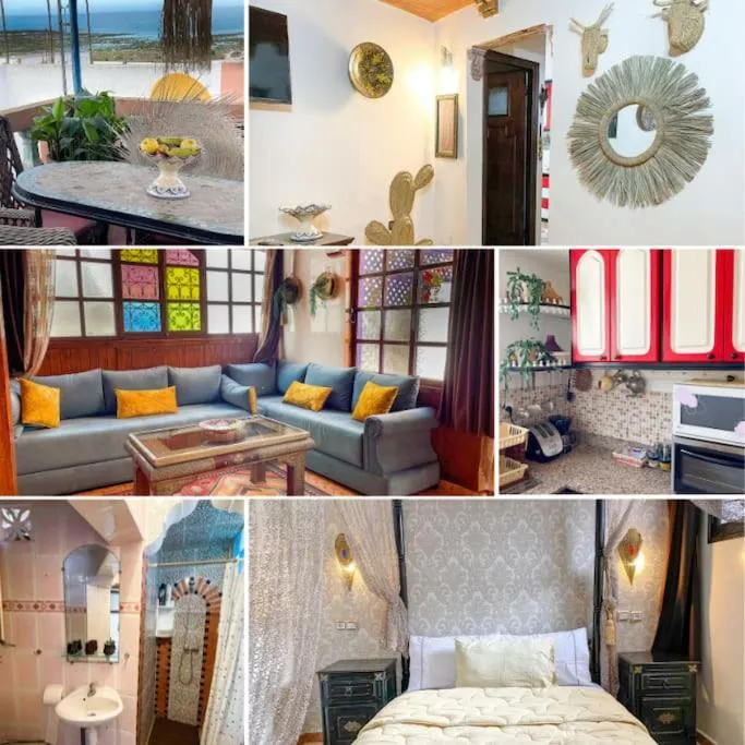 Dar Statia 3 vue mer