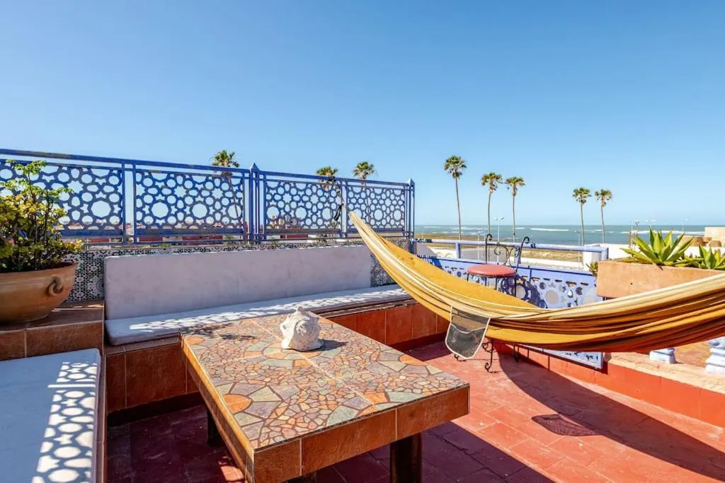 Dar Statia 3 vue mer