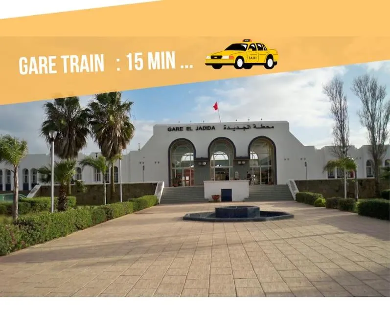 Dar Statia 3 vue mer