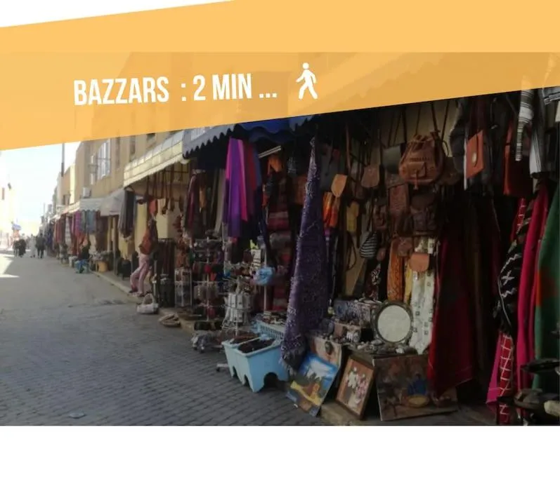 Dar Statia 3 vue mer