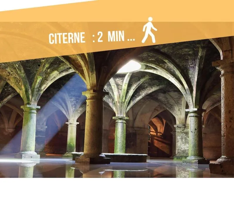 Dar Statia 3 vue mer