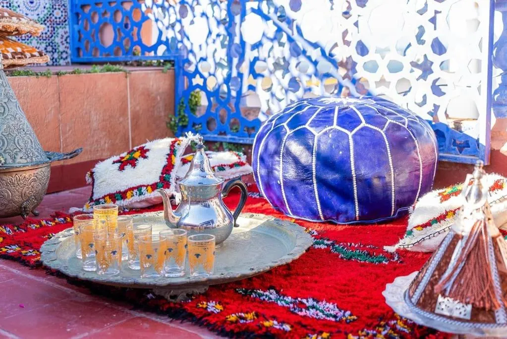 Dar Statia 3 vue mer