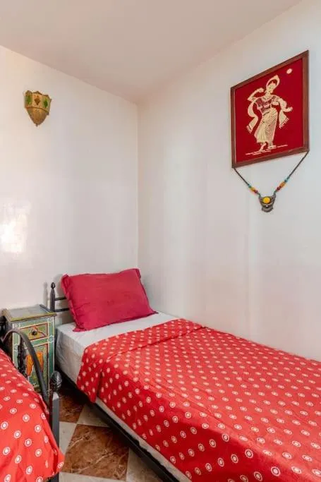 Dar Statia 3 vue mer