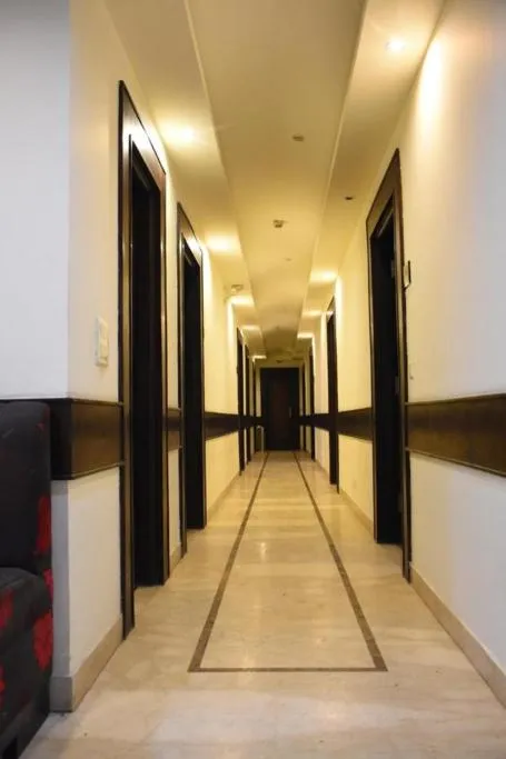 Property building in Aaron residency