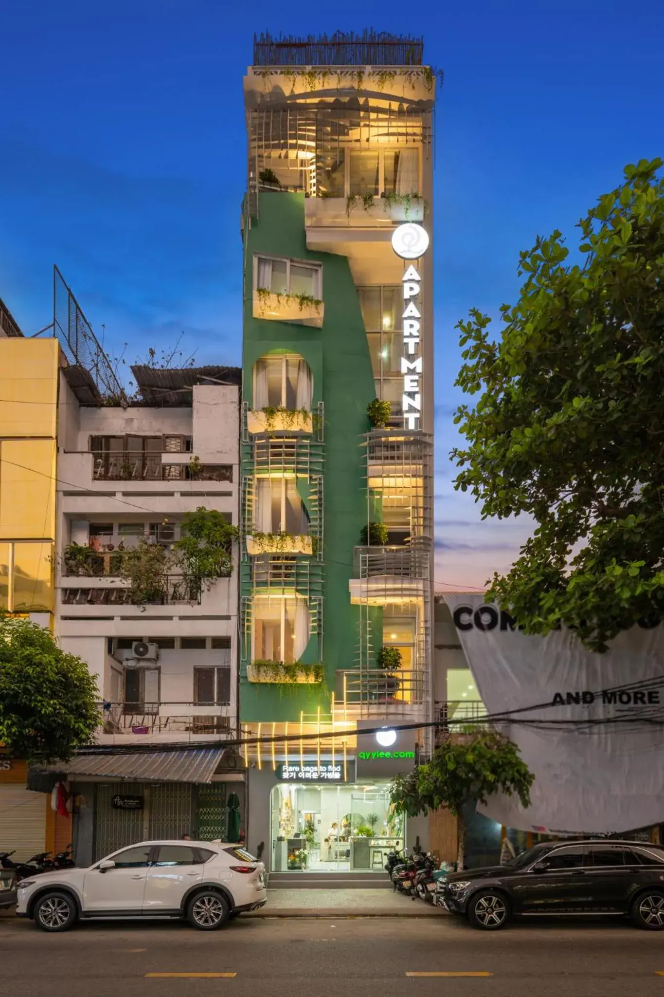 Q Apartment Da Nang Q Apartment Da Nang