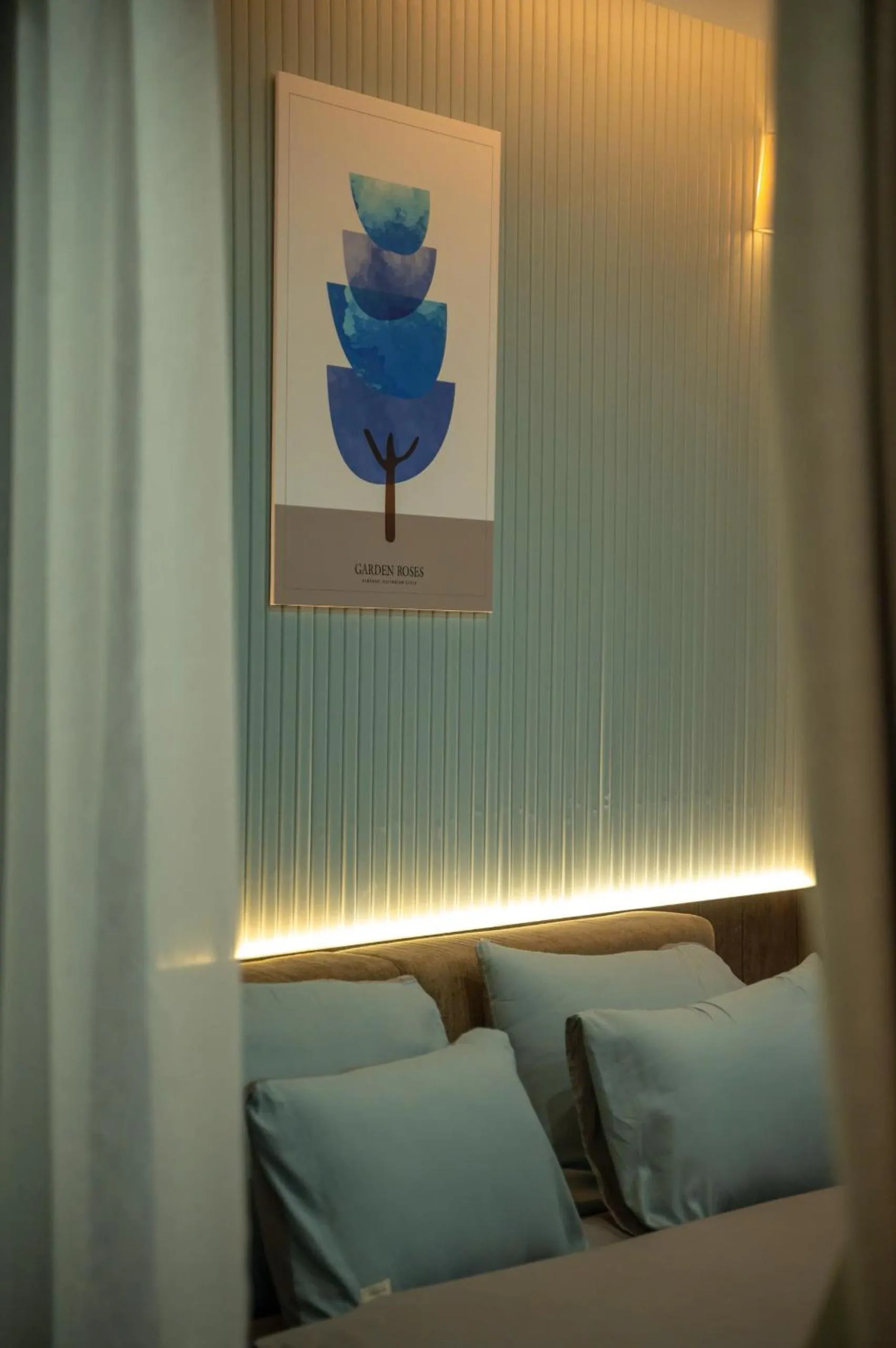 Bedroom, Bed in Q Apartment Da Nang