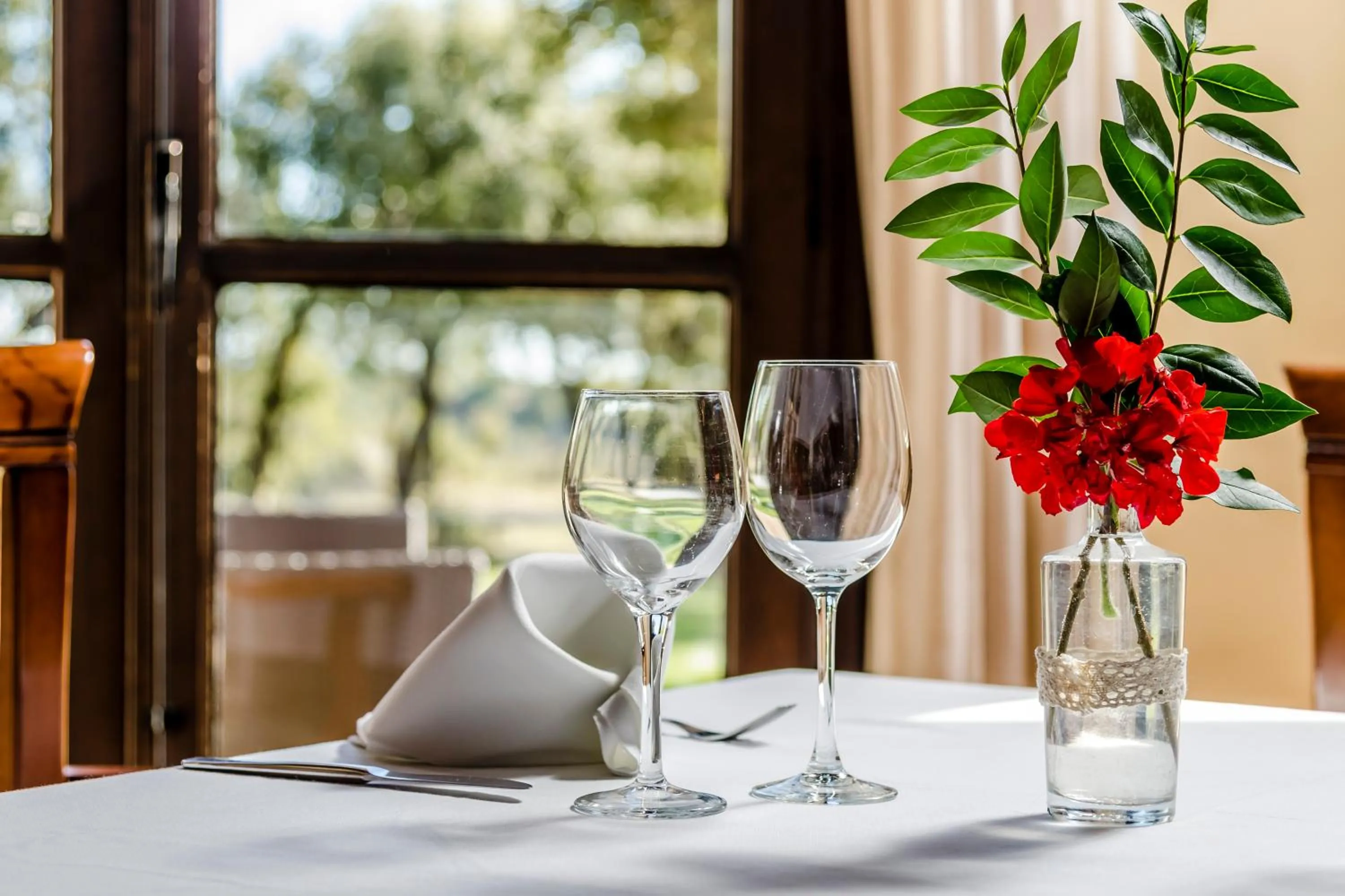 Lounge or bar in Hotel Rural Los Nogales