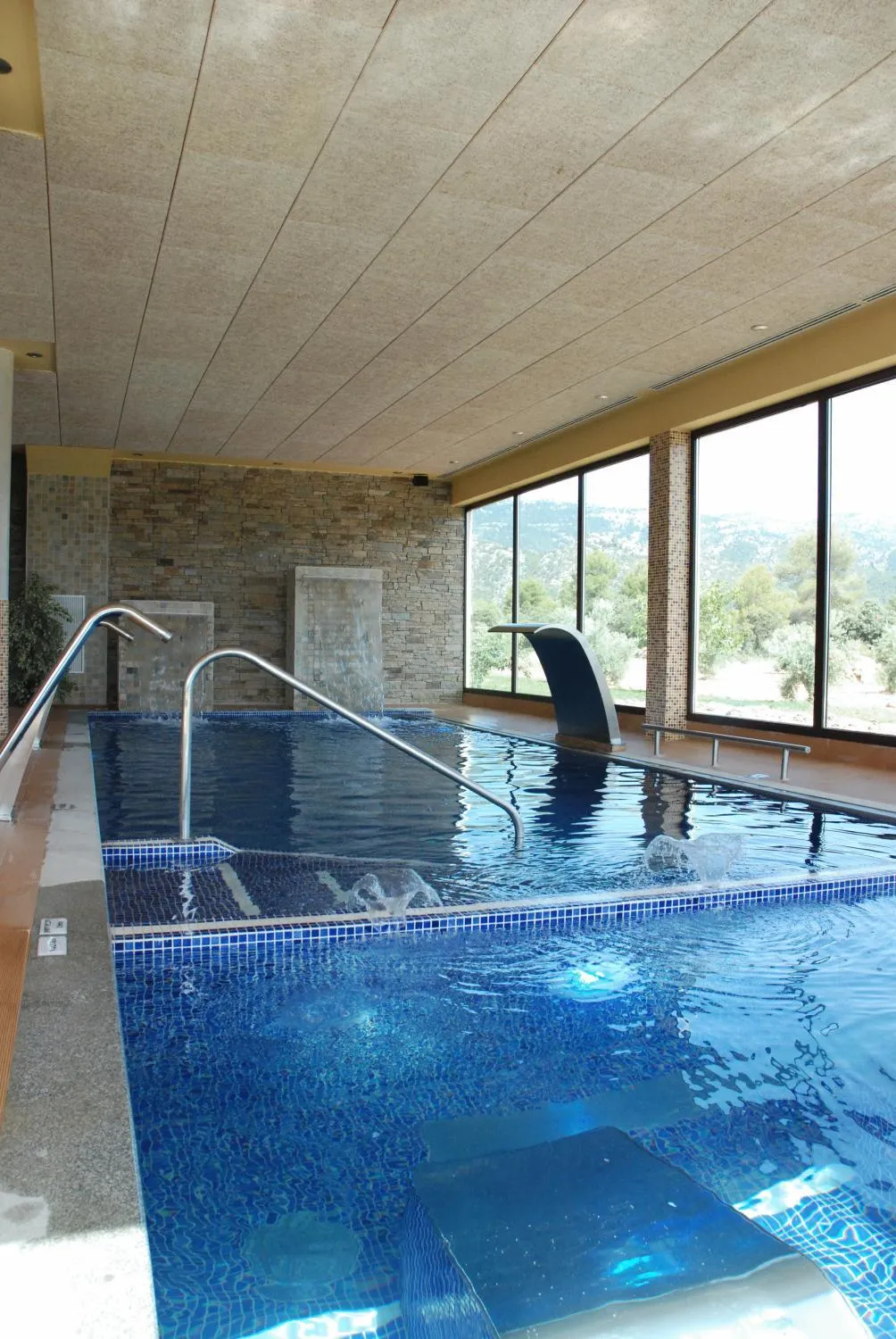 Spa and wellness centre/facilities in Hotel Rural Los Nogales