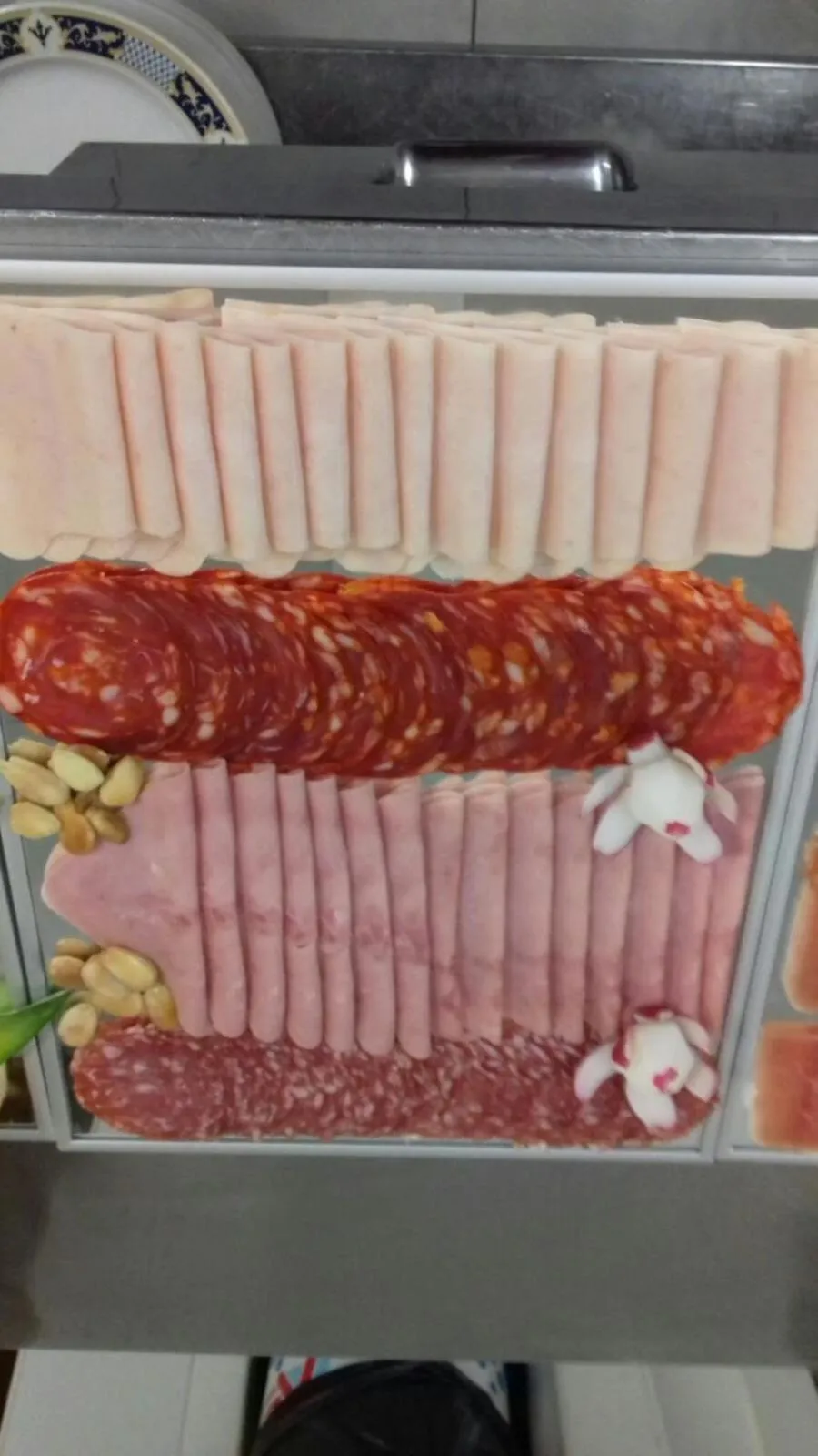 Breakfast in Hotel Rural Los Nogales