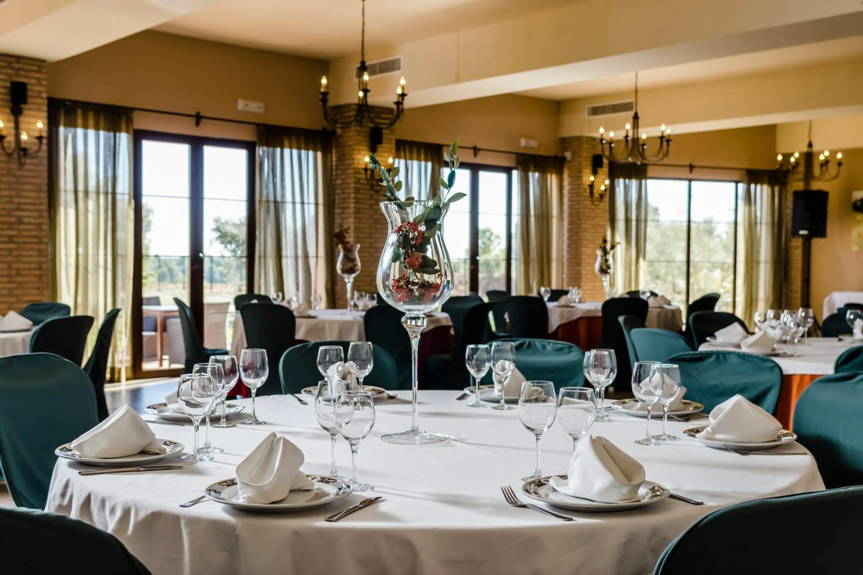 Banquet/Function facilities in Hotel Rural Los Nogales