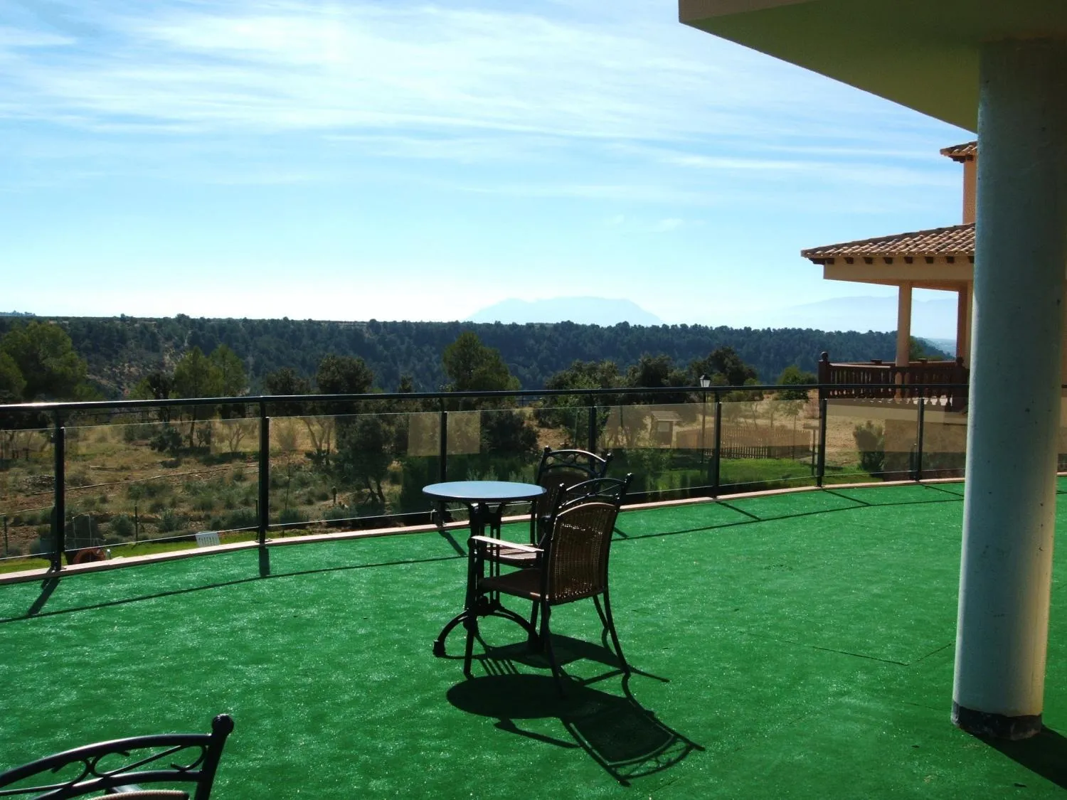 Hotel Rural Los Nogales