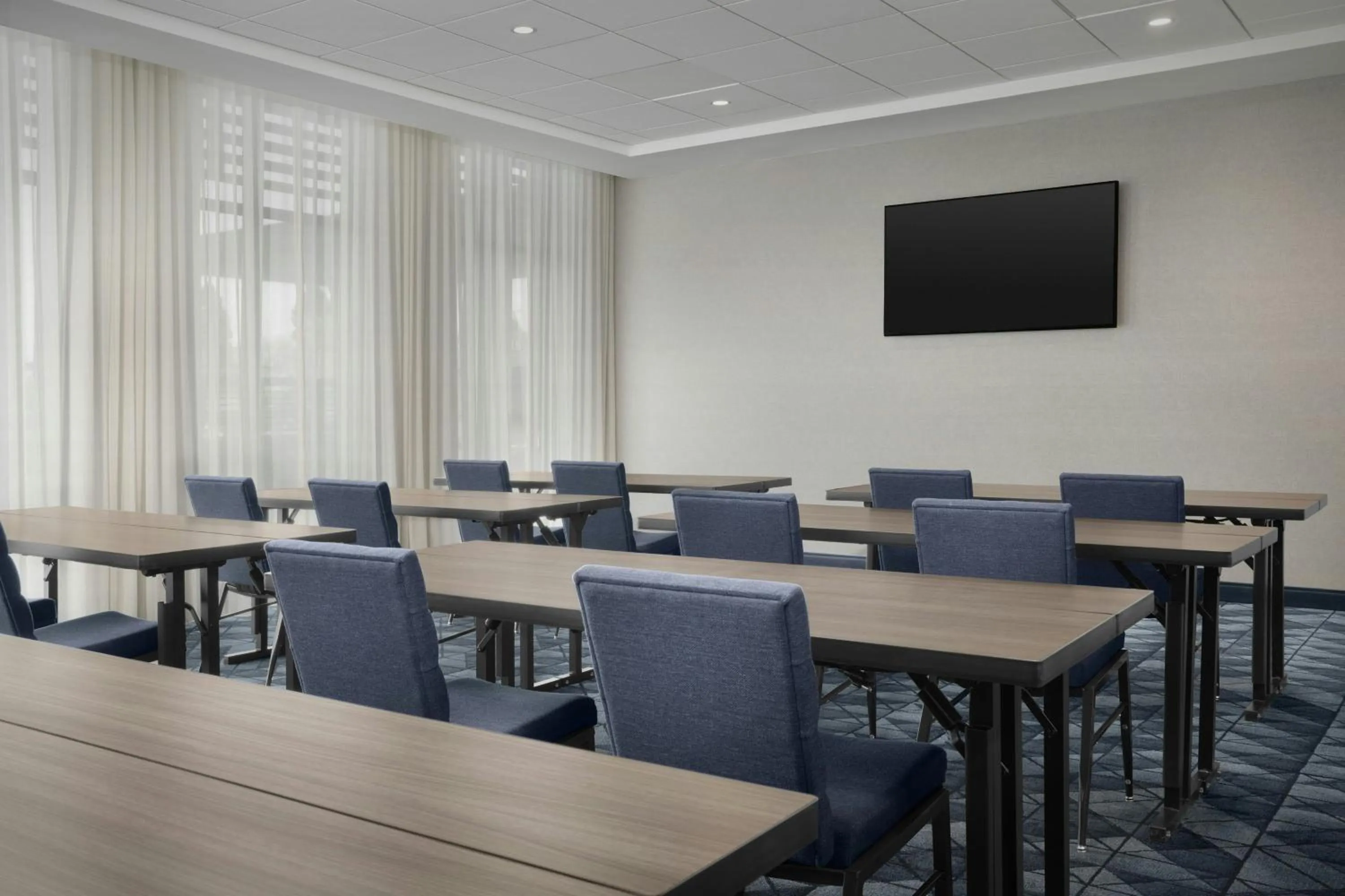 Meeting/conference room in Courtyard by Marriott Antioch Pittsburg