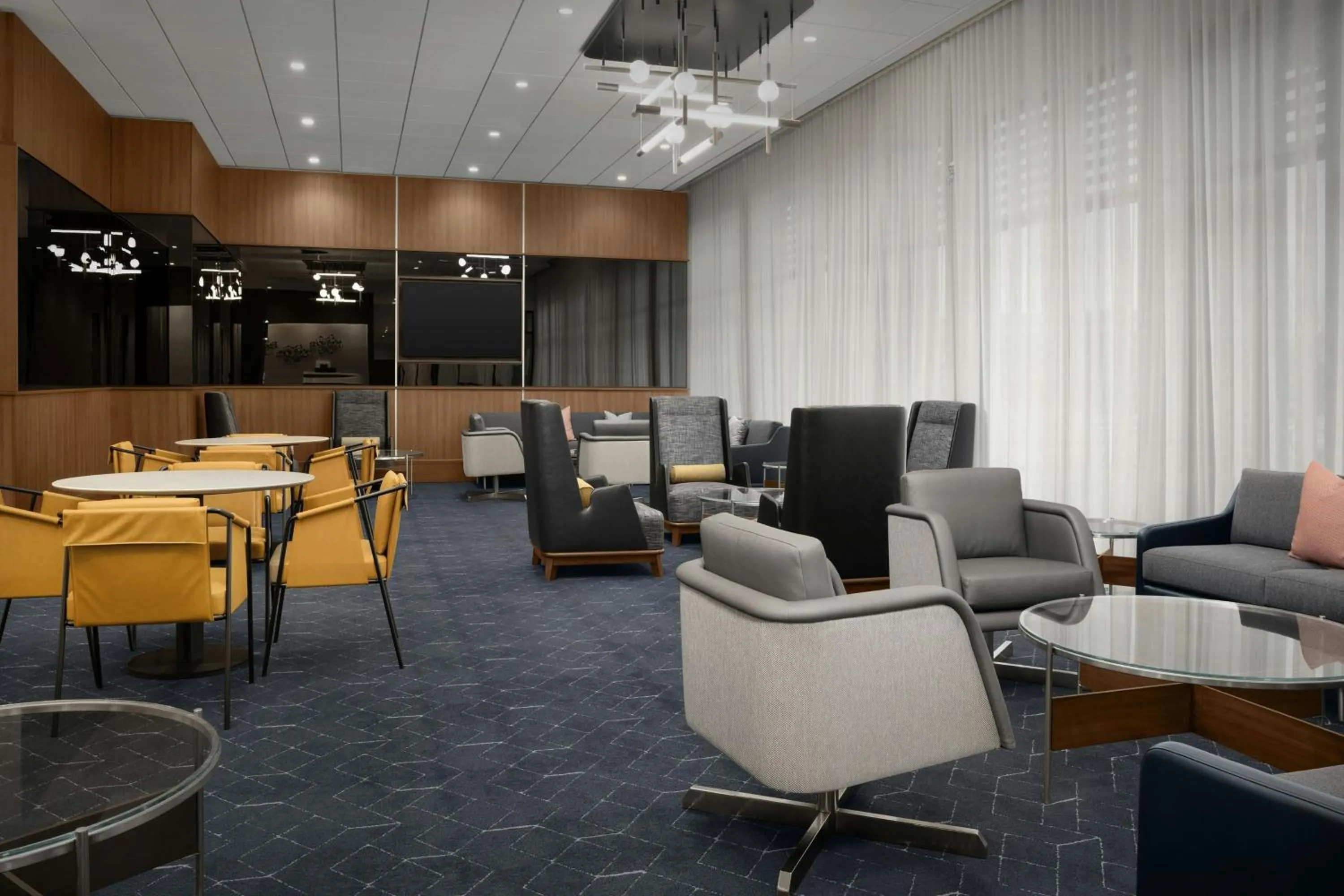 Lobby or reception in Courtyard by Marriott Antioch Pittsburg